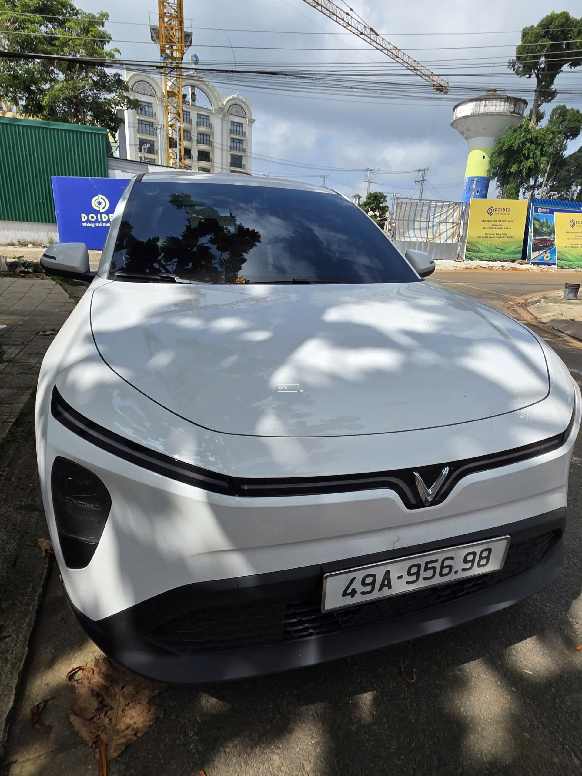 VinFast VF MPV 7 2026 - 4466 km1