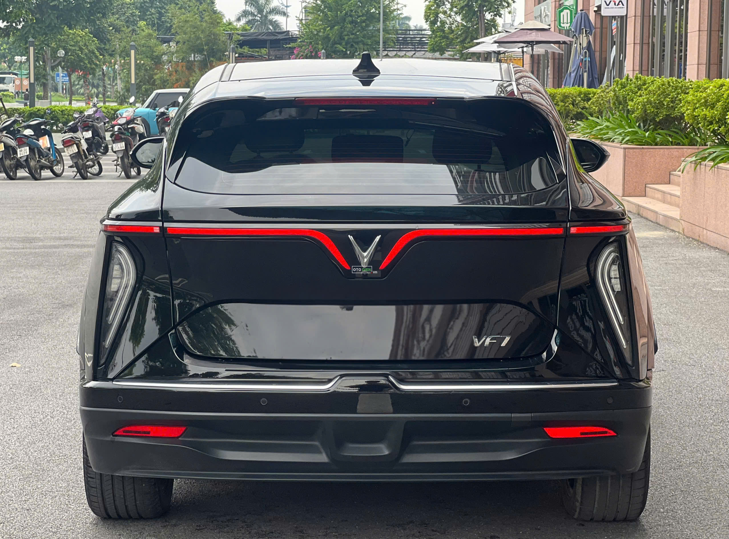 VinFast VF7 2025 Plus - 20000 km5