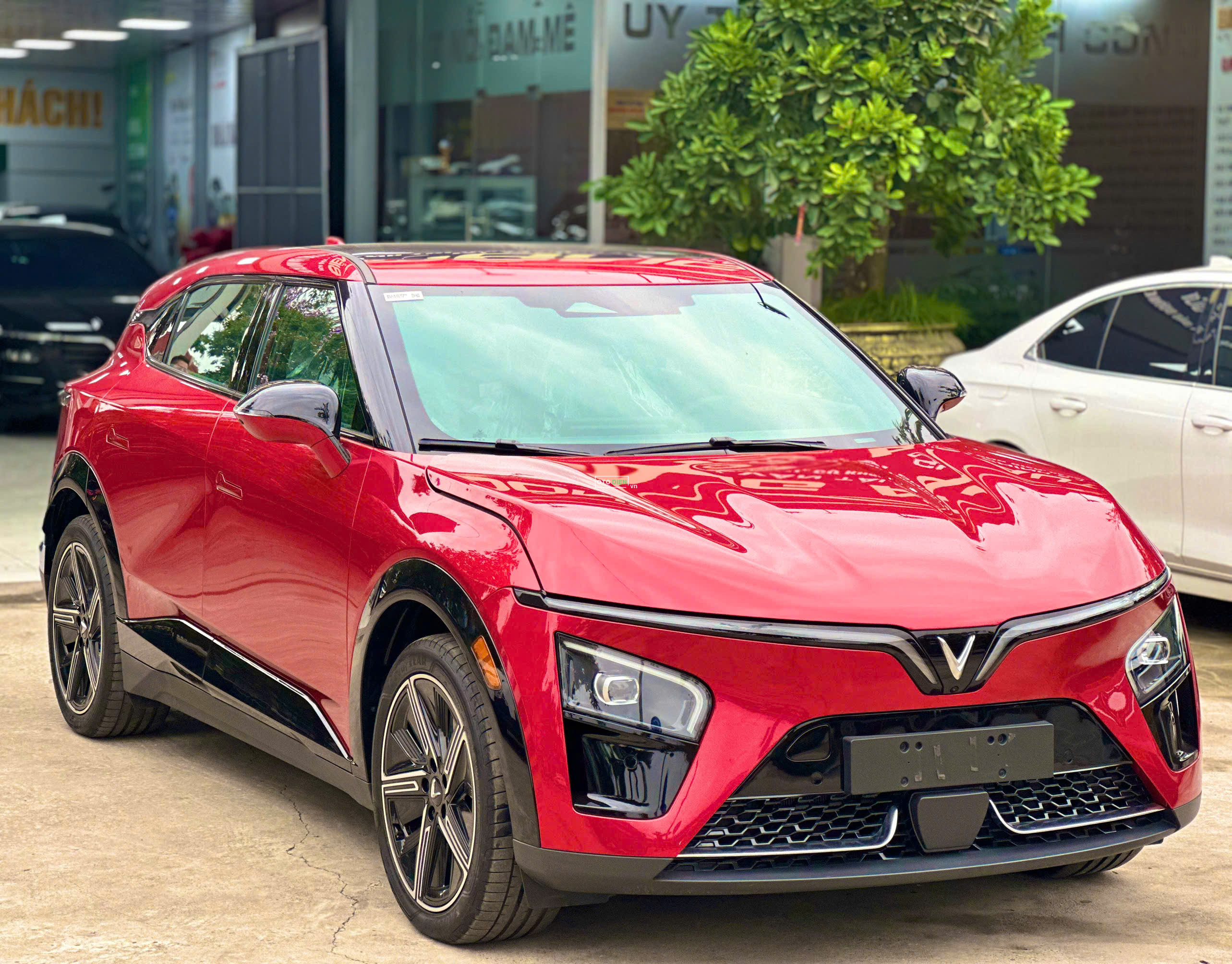 🚗 VINFAST VF 7 NEW 100% – SUV ĐIỆN THỂ THAO, CÔNG NGHỆ DẪN ĐẦU, SẴN SÀNG BÀN GIAO1