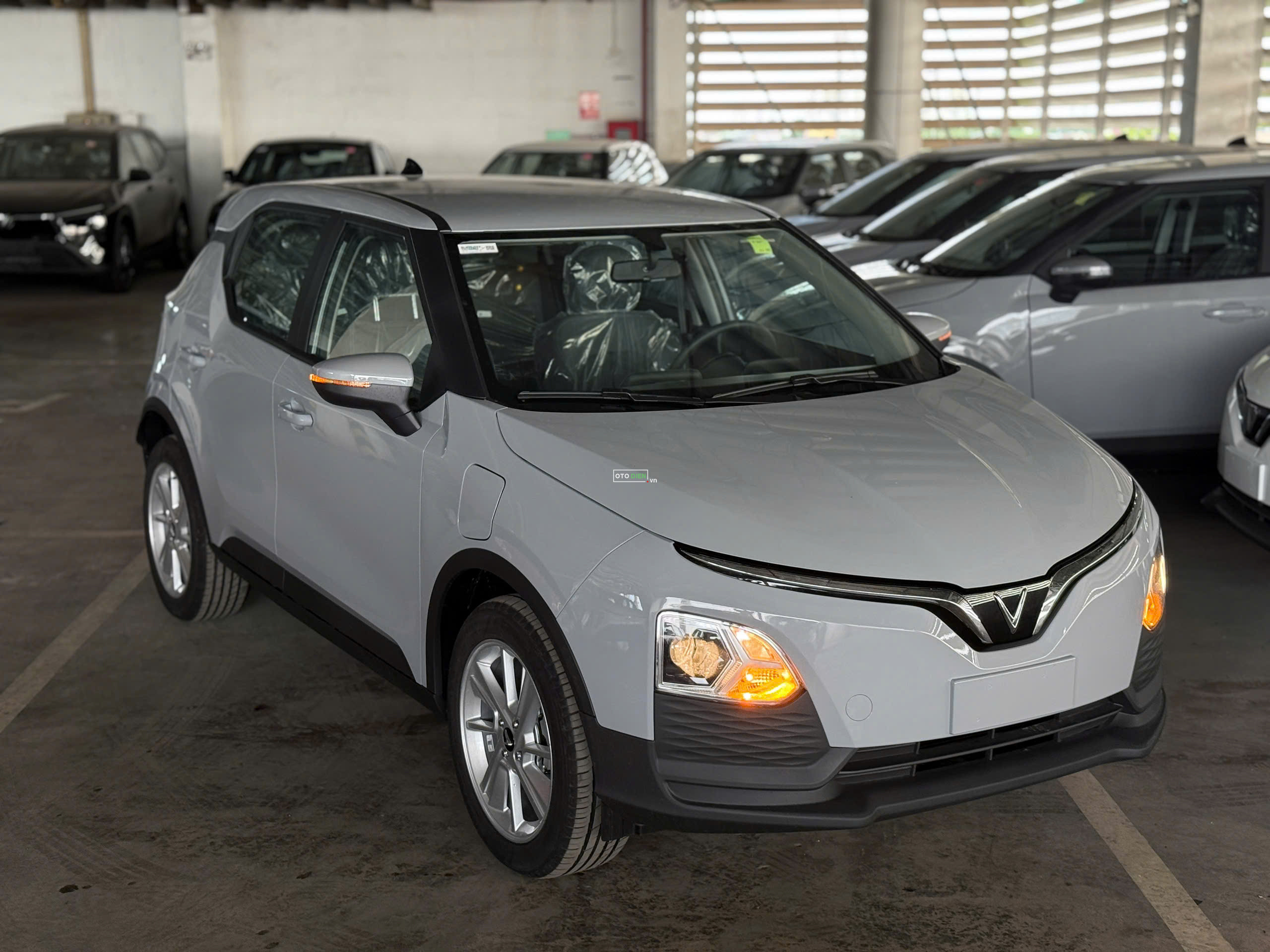 🚗 VINFAST VF 5 NEW 100% – SUV ĐIỆN ĐÔ THỊ, GIÁ TỐT, SẴN XE GIAO NGAY5