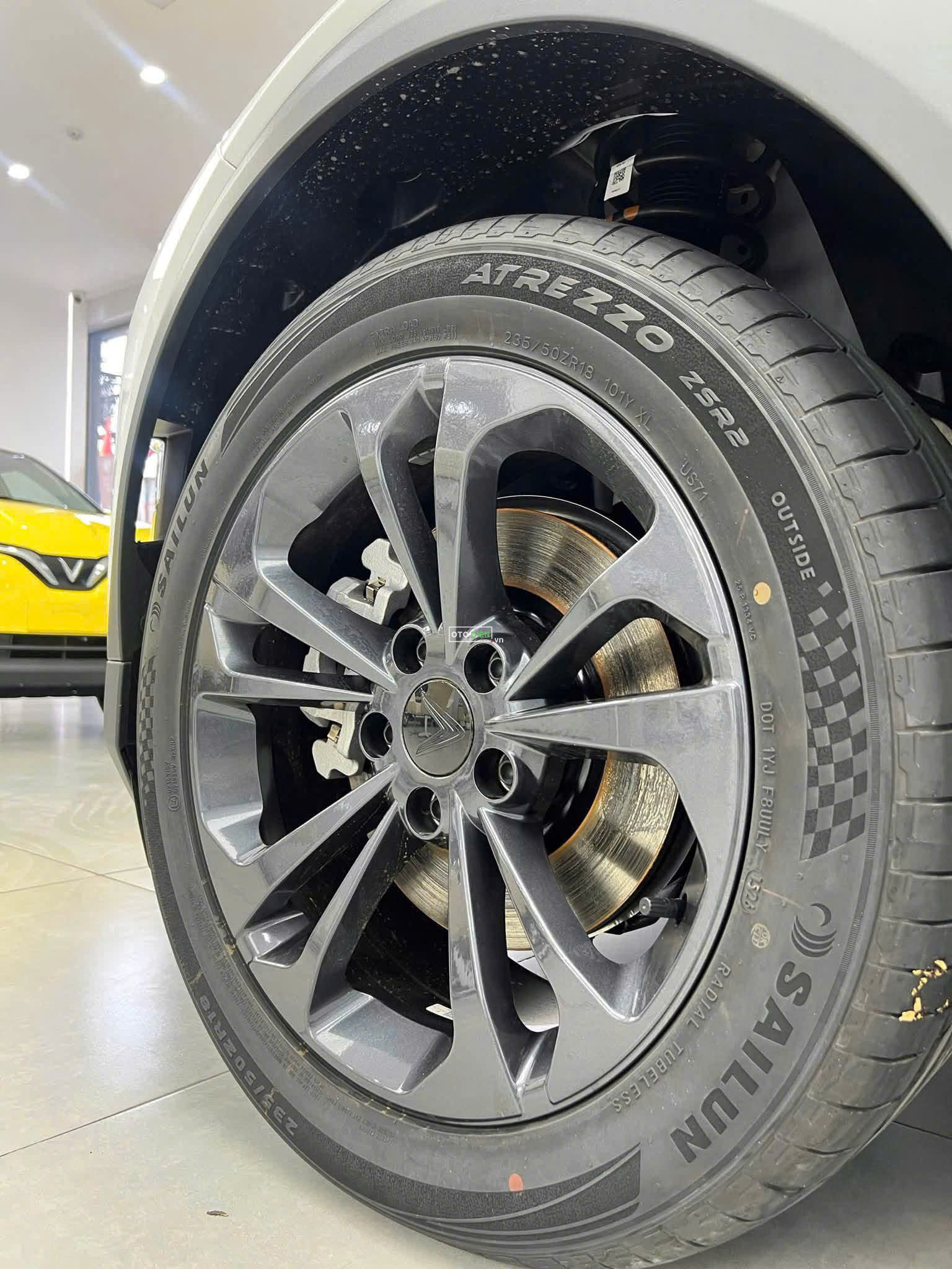 🚗 VINFAST VF 6 NEW 100% – SUV ĐIỆN THỜI THƯỢNG, SẴN XE GIAO NGAY7