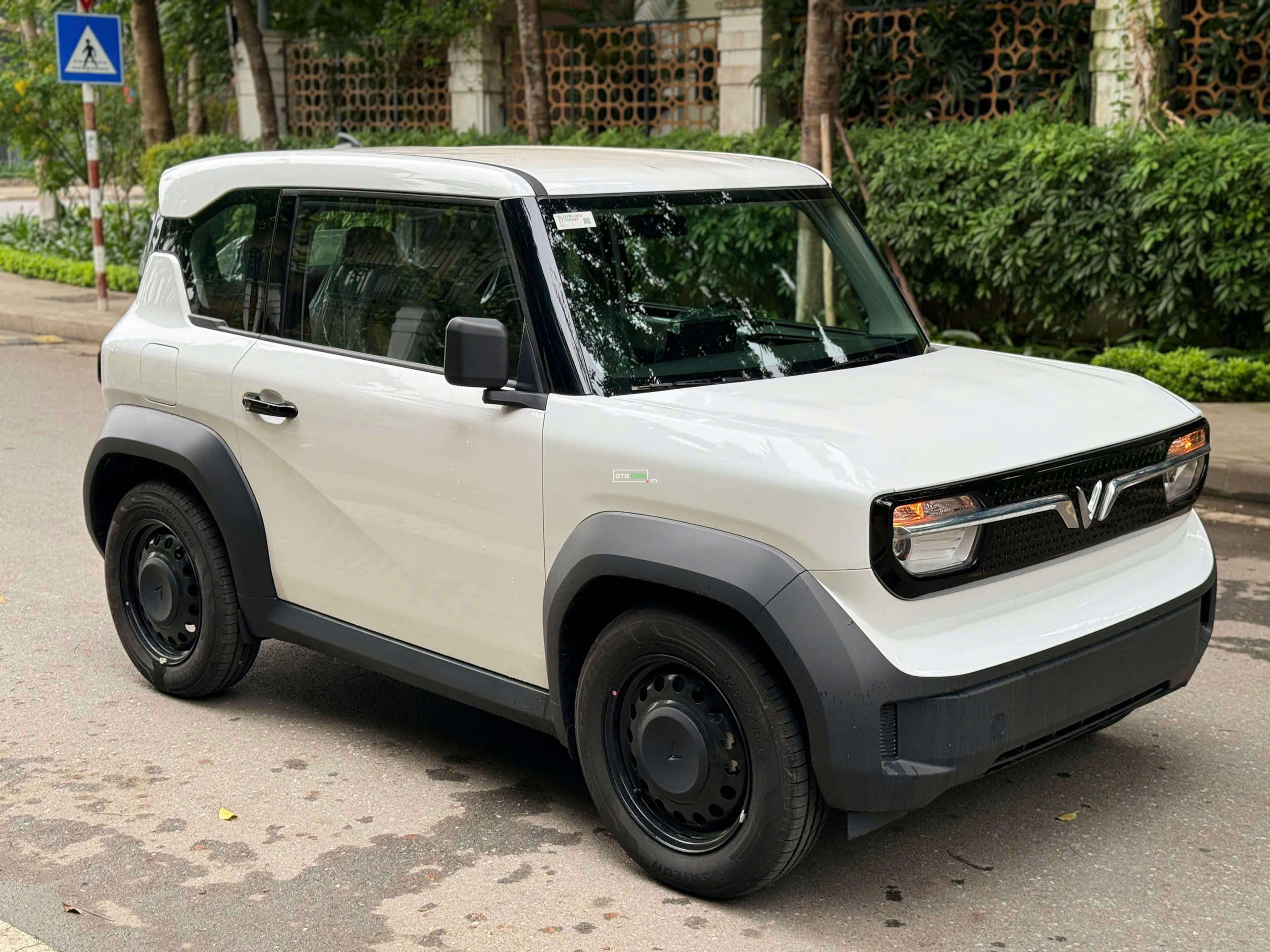 🔥 VINFAST VF 3 NEW 100% – GIÁ TỐT, SẴN XE GIAO NGAY5