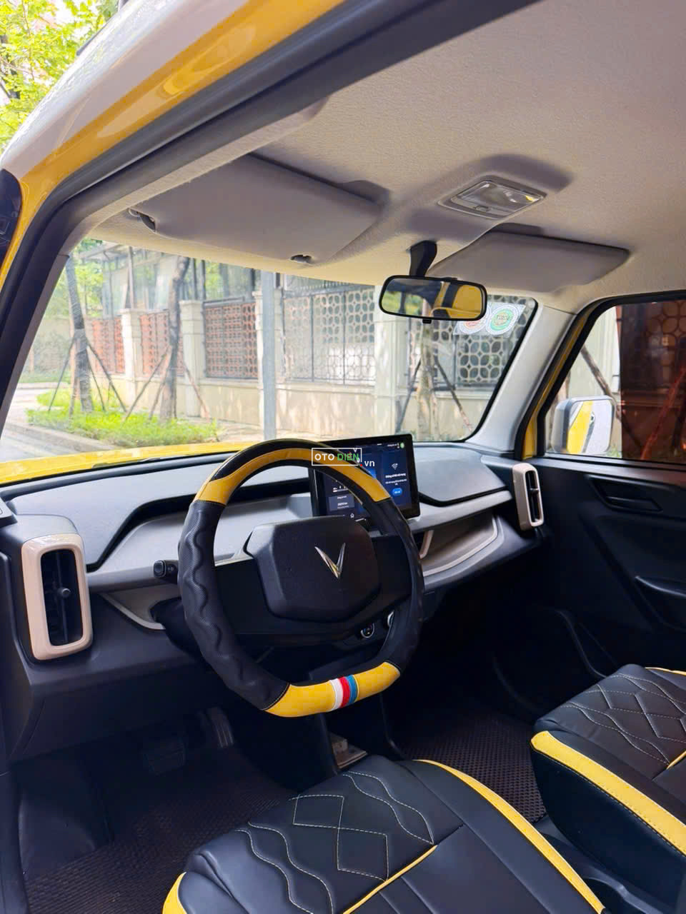VinFast VF3 2025 - 20000 km7
