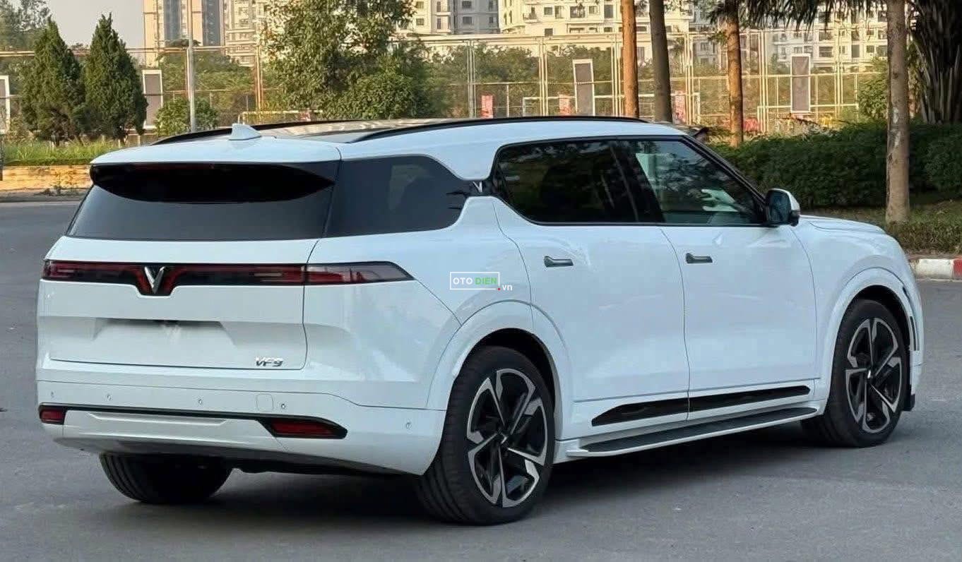 🚗 VinFast VF9 Mới – Giảm 10% | Sạc Miễn Phí2