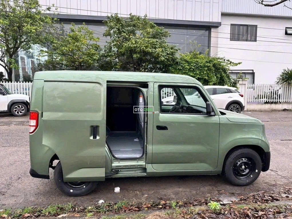 🚐 VINFAST EC VAN NEW 100% – XE TẢI VAN ĐIỆN, SẴN SÀNG ĐỒNG HÀNH KINH DOANH1