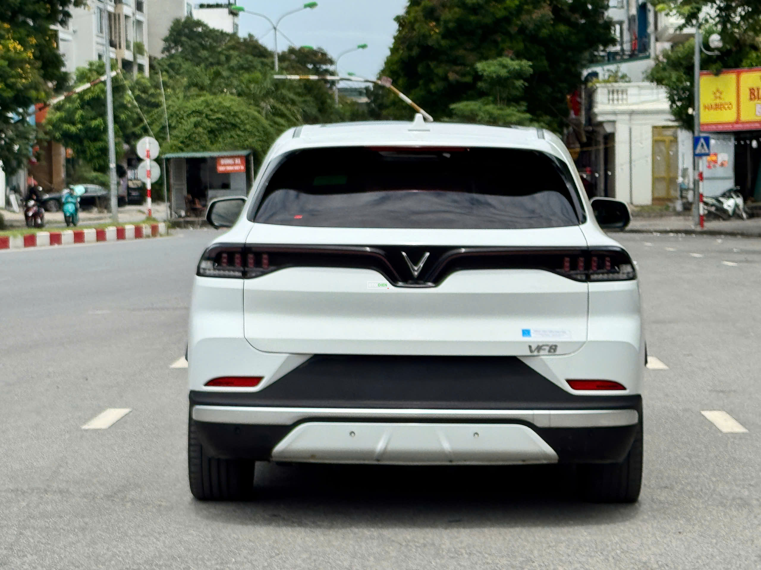 🔥 VINFAST VF 8 ALL NEW 100% – GIÁ TỐT, HỖ TRỢ TRẢ GÓP4
