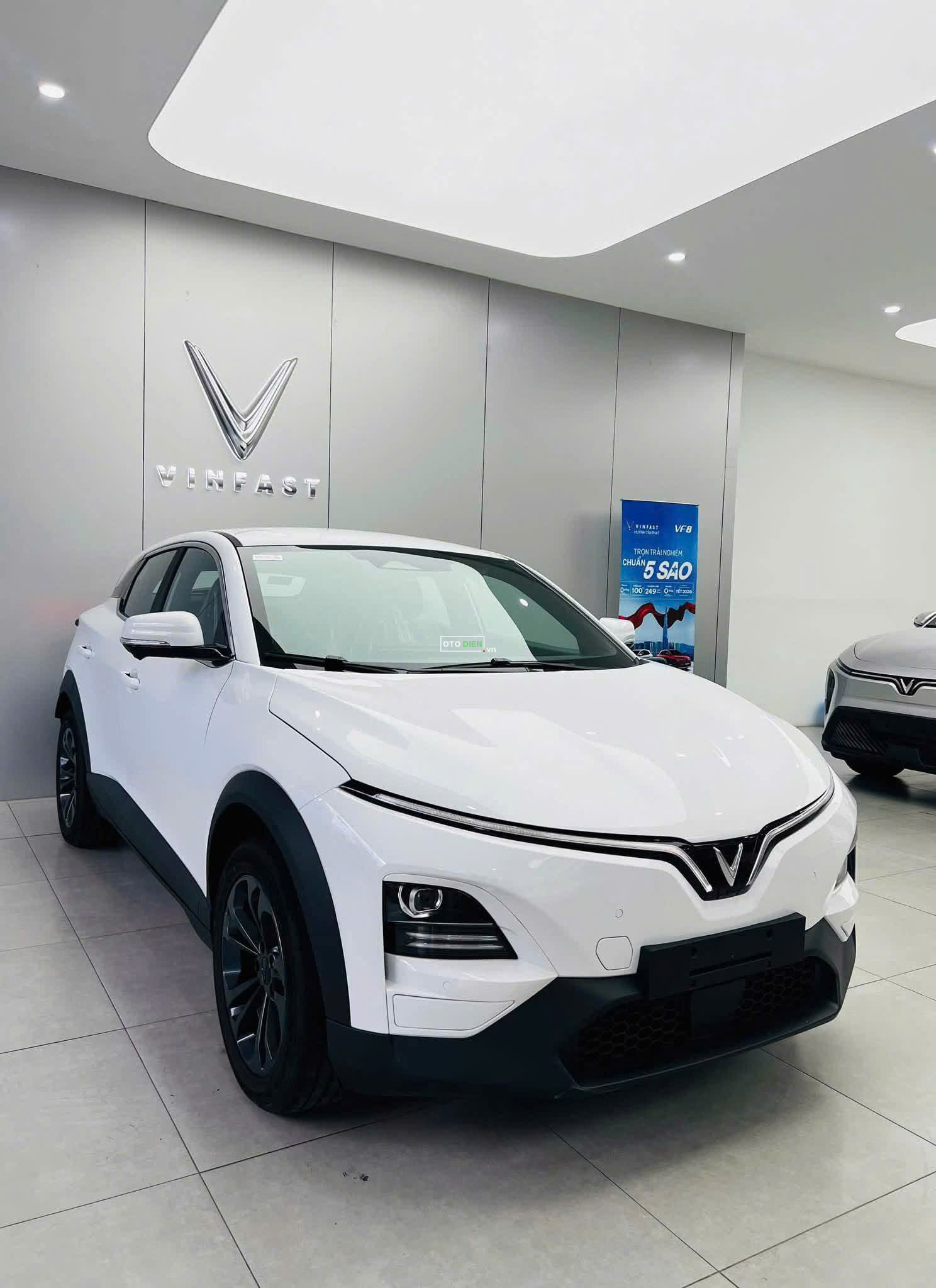 🚗 VINFAST VF 6 NEW 100% – SUV ĐIỆN THỜI THƯỢNG, SẴN XE GIAO NGAY1