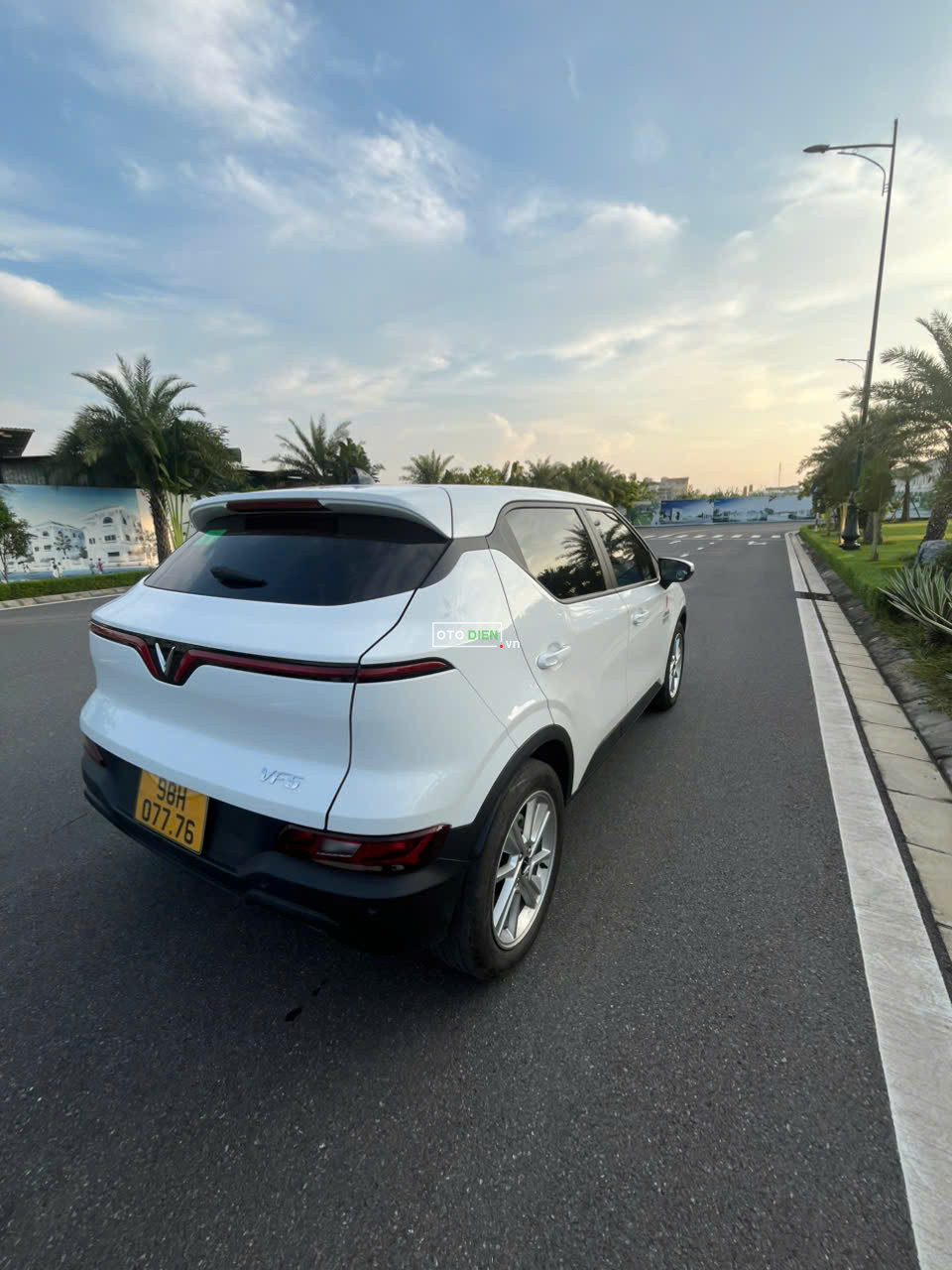 VinFast VF6 2025 Eco - 49000 km9