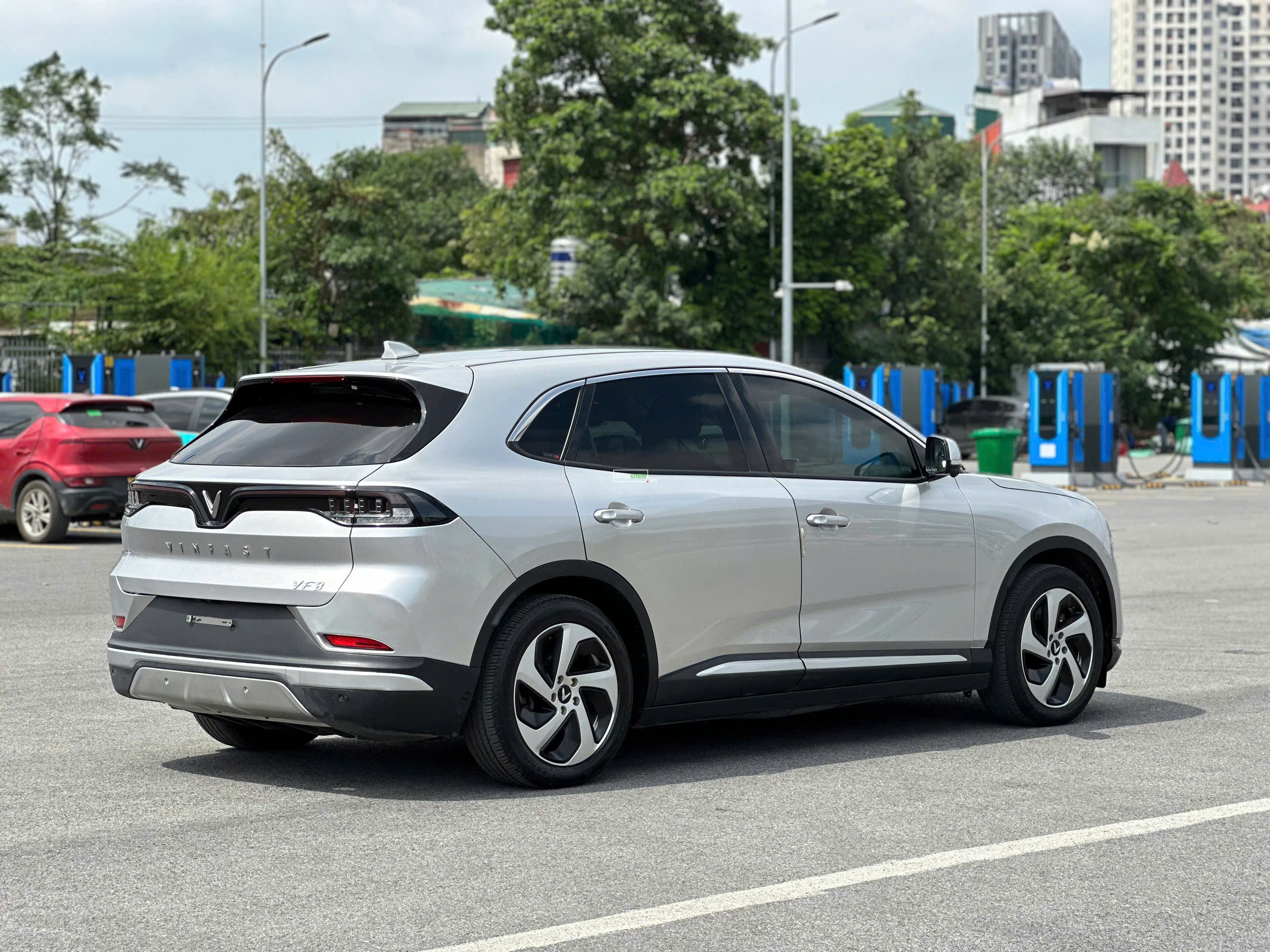 VinFast VF8 2022 Eco - 43000 km3
