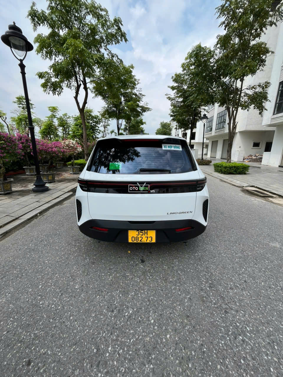 VinFast Limo Green 2025 - 30000 km7