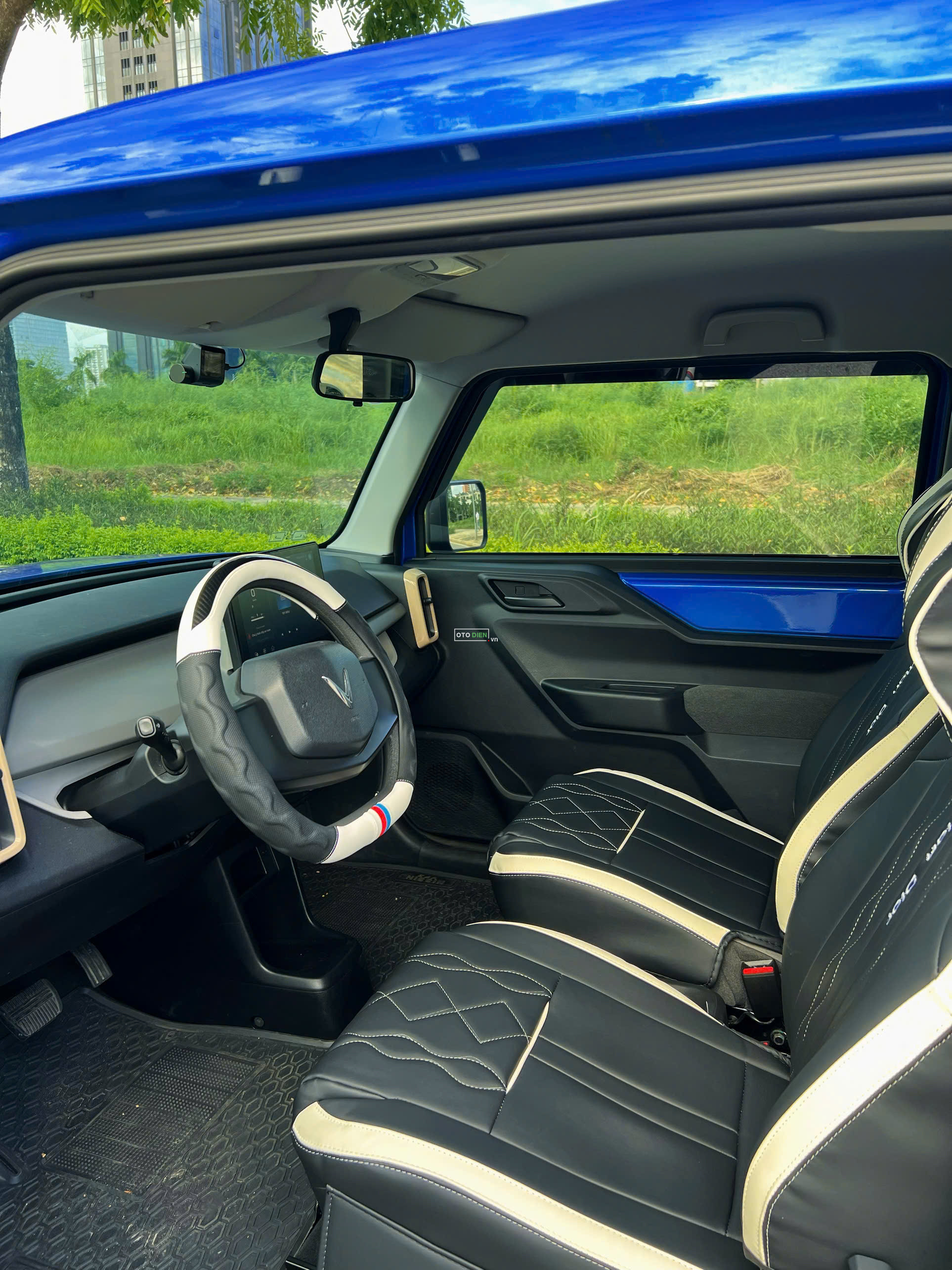 VinFast VF3 2024 - 10000 km5