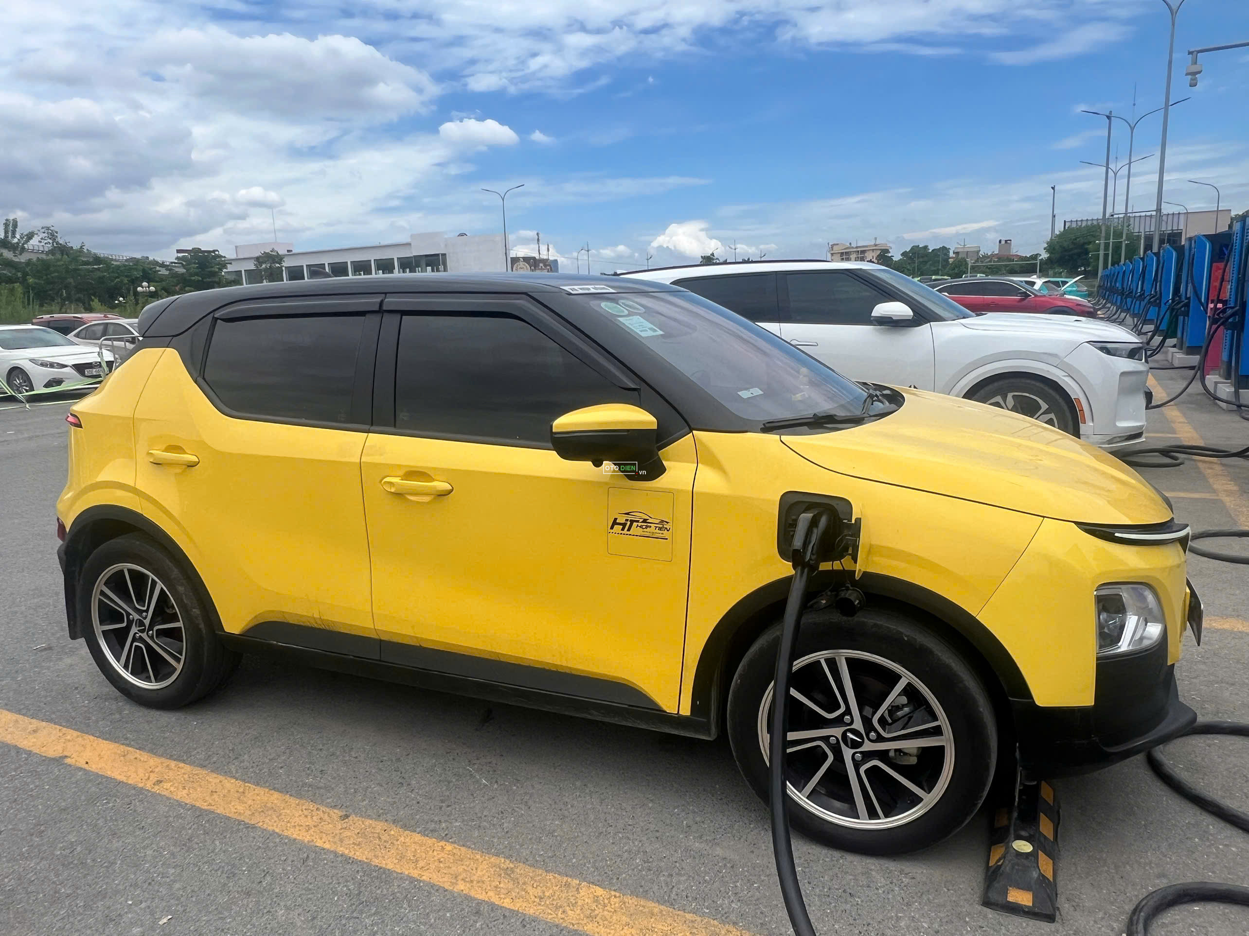 VinFast VF5 2024 Plus - 90000 km1