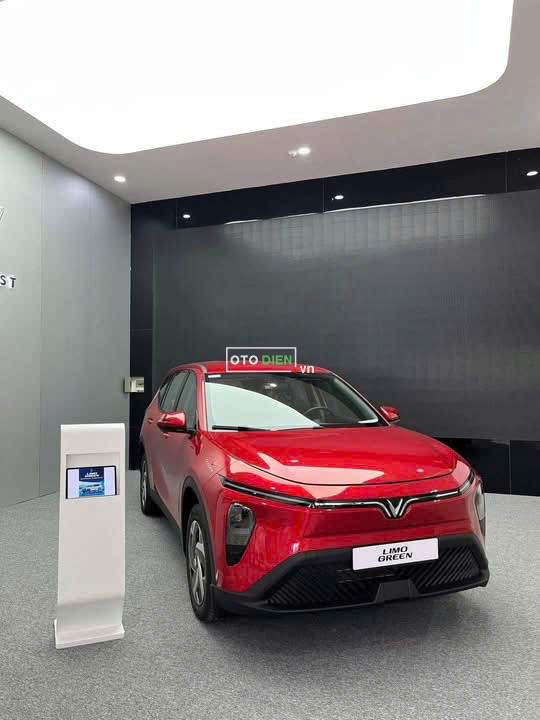 💥 VINFAST LIMO GREEN NEW 100% – HỖ TRỢ TRẢ GÓP, GIAO XE TOÀN QUỐC4
