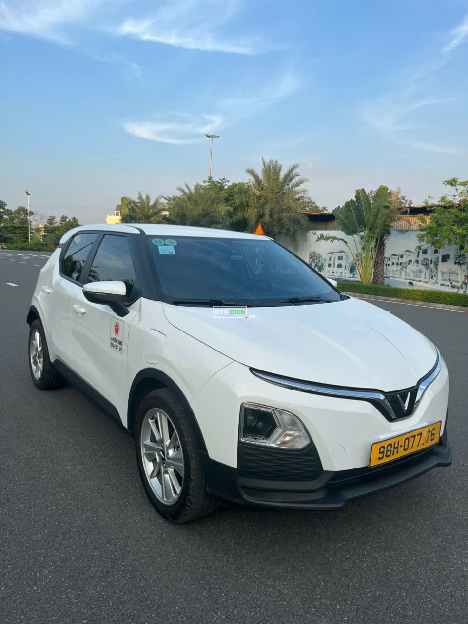 VinFast VF6 2025 Eco - 49000 km5
