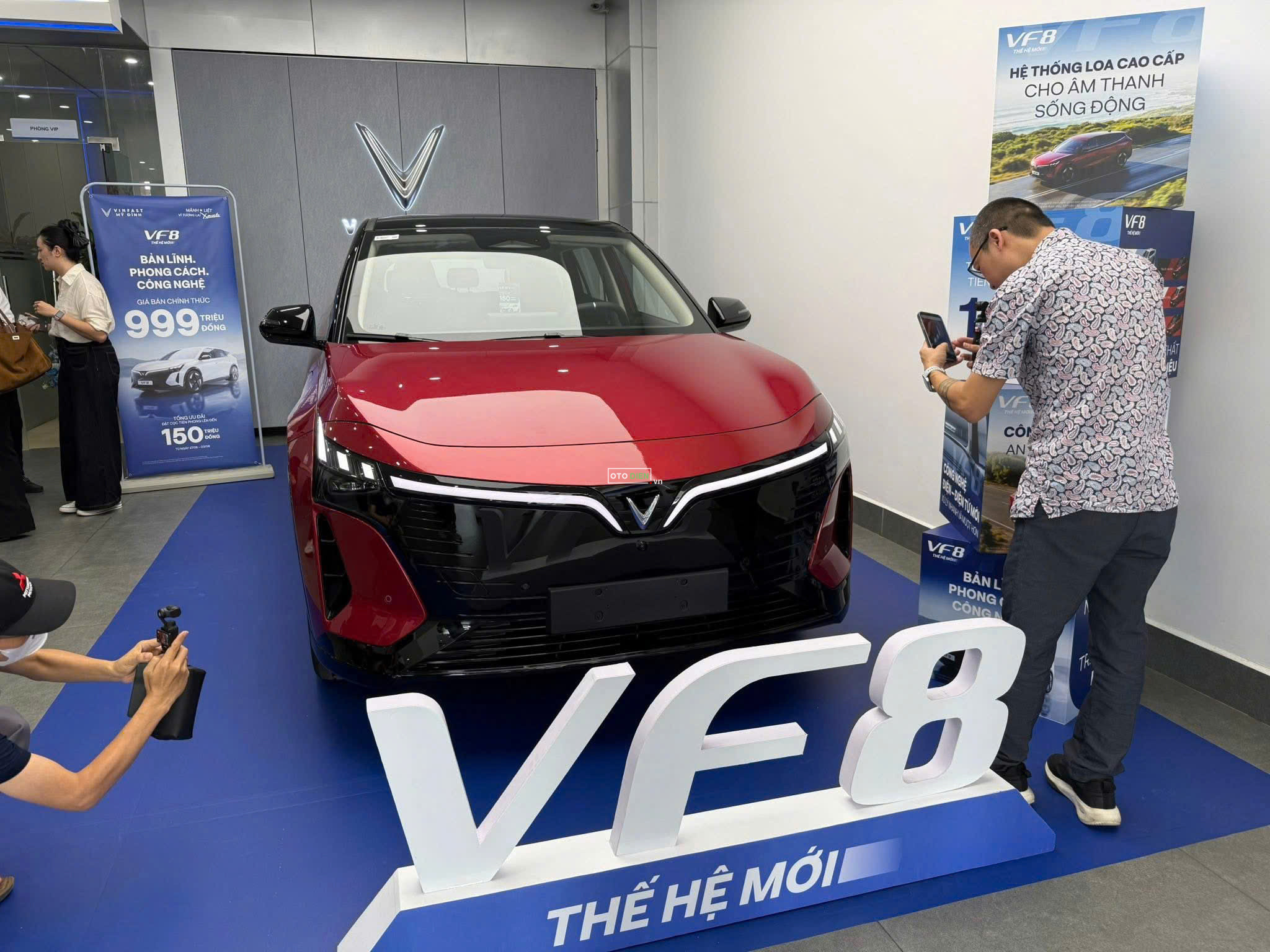 🚗 VF8 ALL NEW MỚI – ƯU ĐÃI GIẢM NGAY 10% GIÁ XE0
