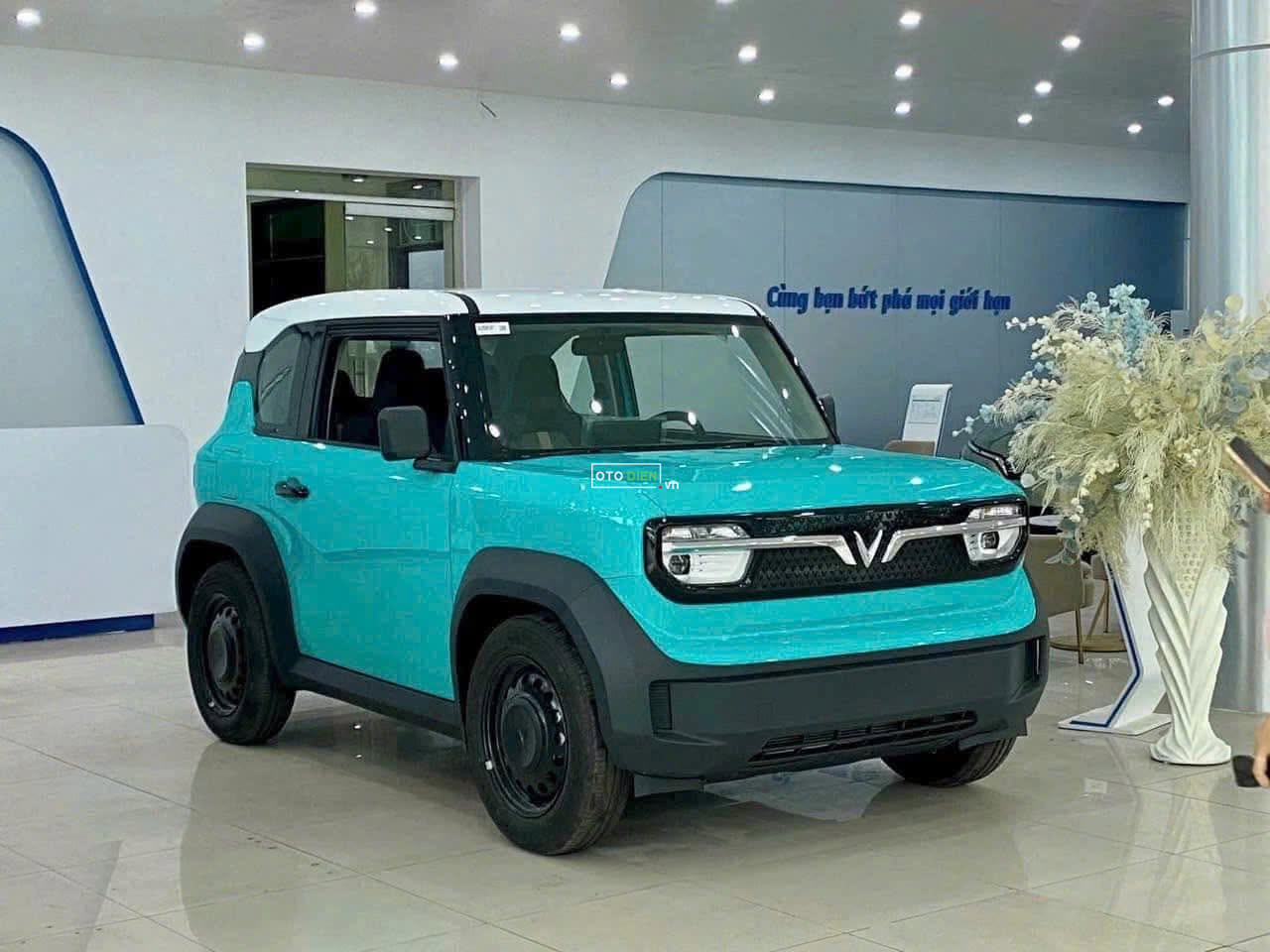 🚗 VinFast VF3 Mới – Giảm 6% | Sạc Miễn Phí1
