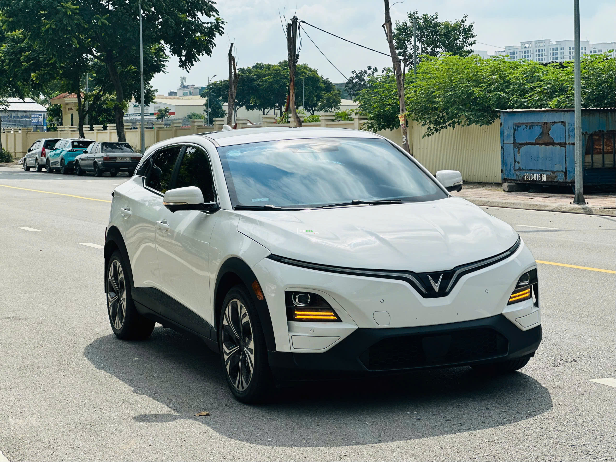 VinFast VF6 2025 Plus - 28000 km2