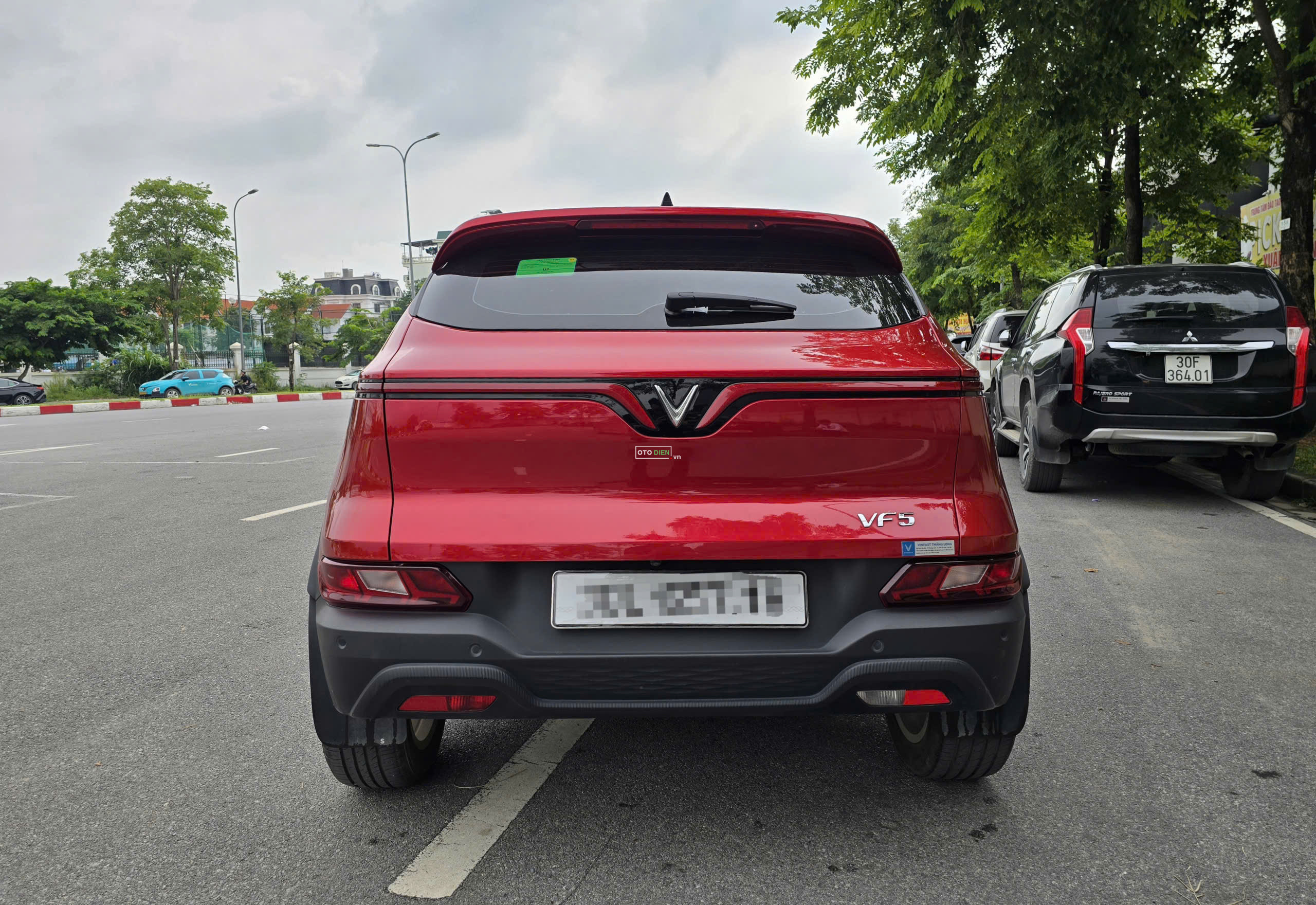 VinFast VF5 2025 Plus - 30000 km4