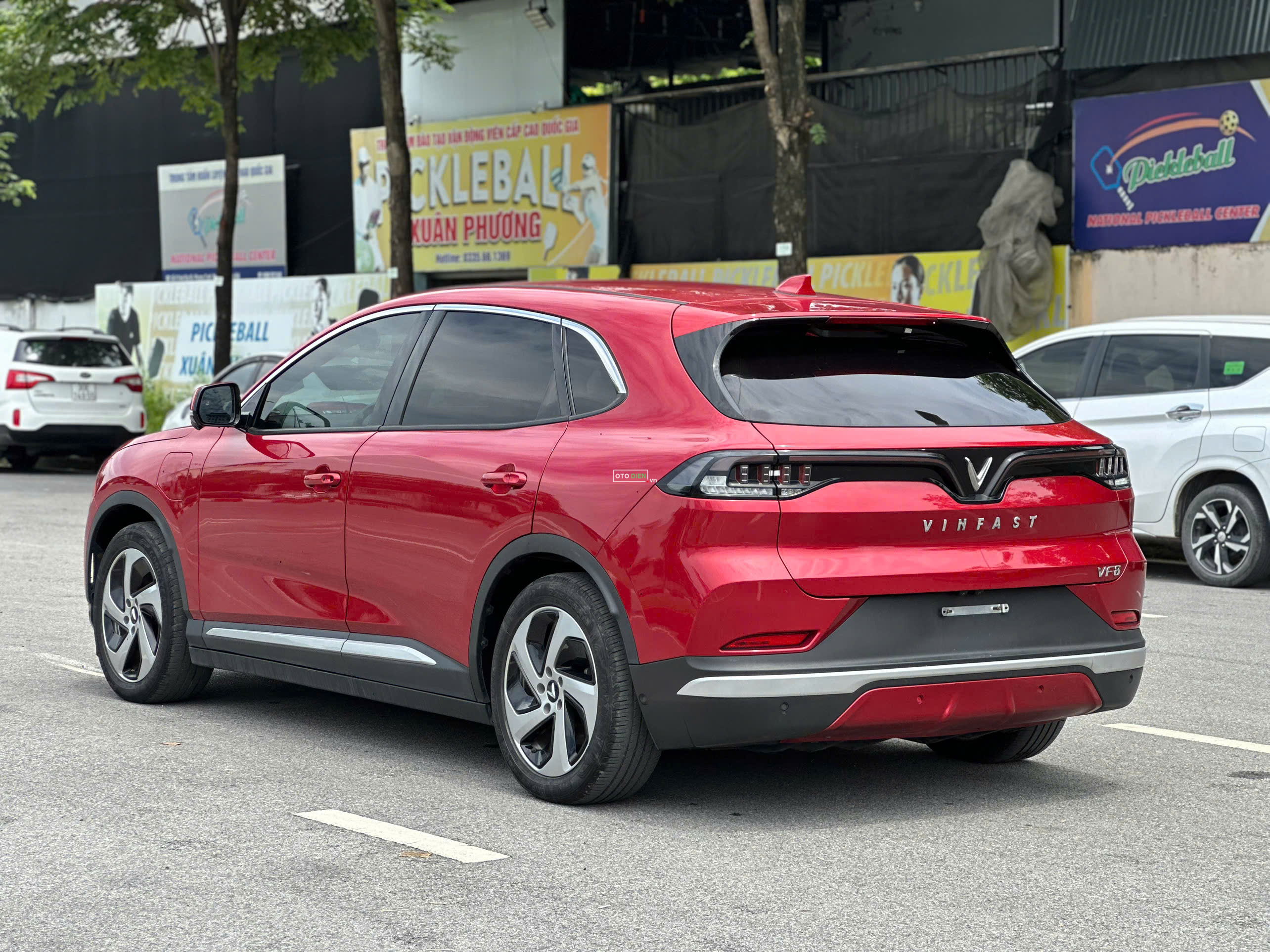 VinFast VF8 2022 Eco - 52000 km3