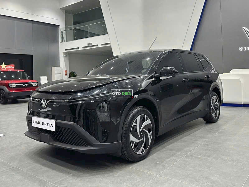 🚗 VINFAST LIMO GREEN NEW 100% – MPV ĐIỆN 7 CHỖ, RỘNG RÃI, SẴN XE GIAO NGAY1