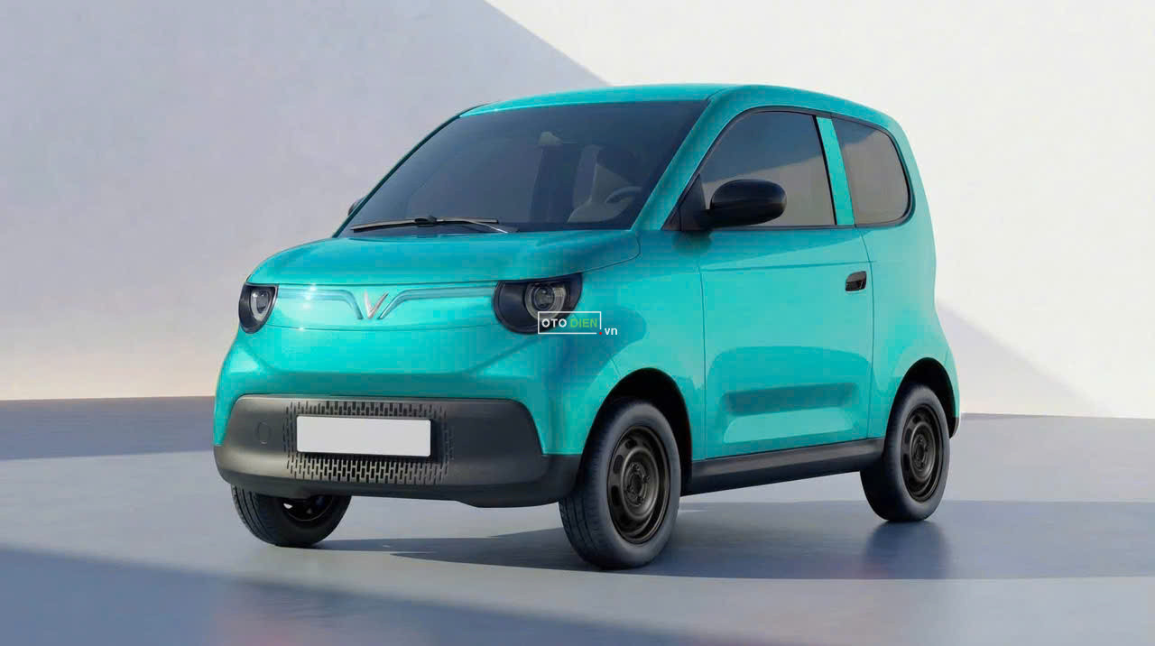 🚗 VINFAST VF 2 NEW 100% – MINI SUV ĐIỆN THÔNG MINH, NHỎ GỌN, SẴN SÀNG ĐÓN ĐẦU7