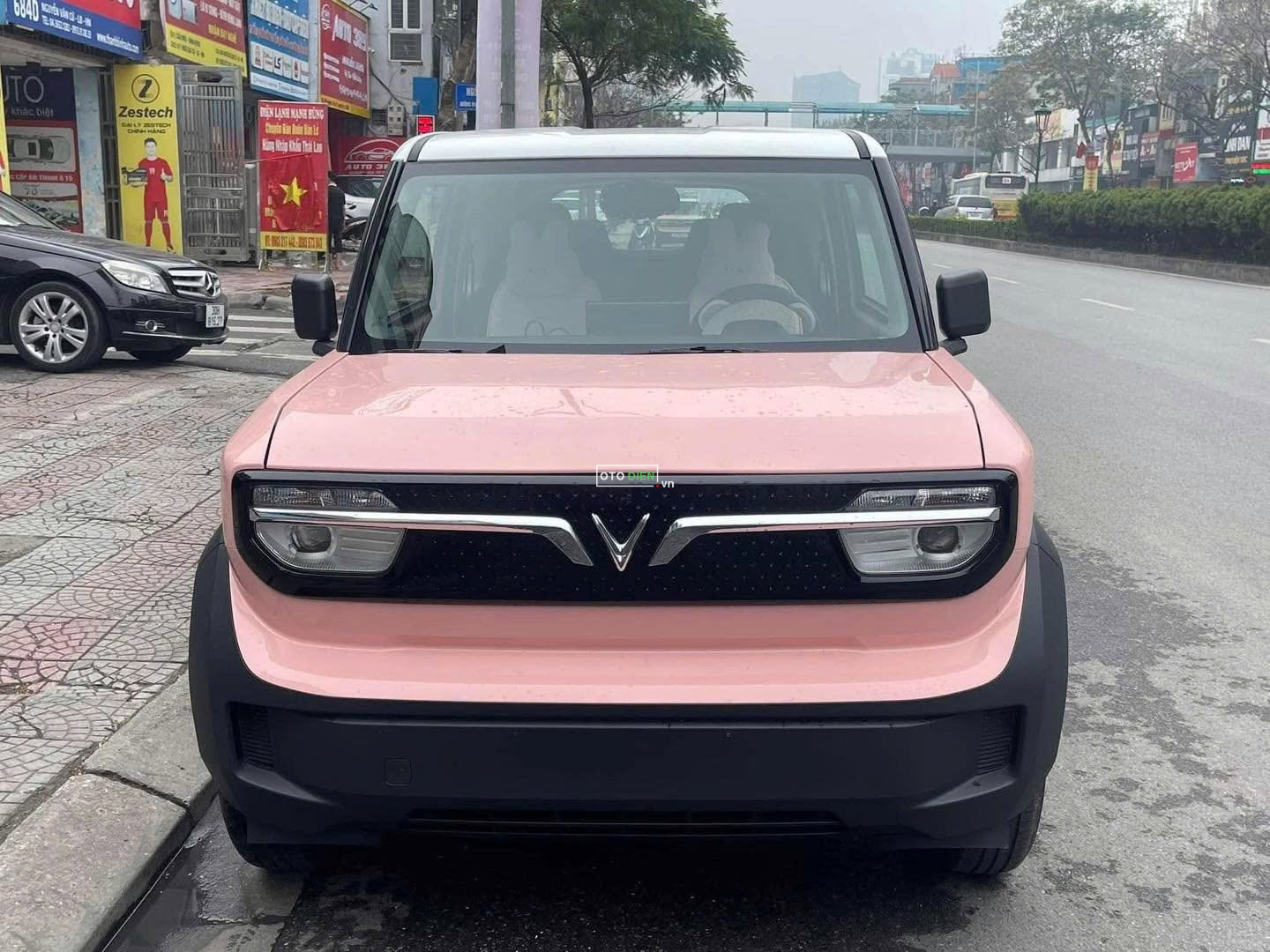 🚗 VinFast VF3 Mới – Giảm 6% | Sạc Miễn Phí2