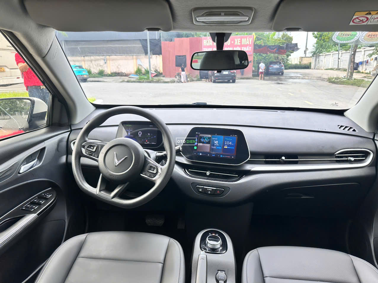 VinFast VF5 2023 Plus - 6000 km6