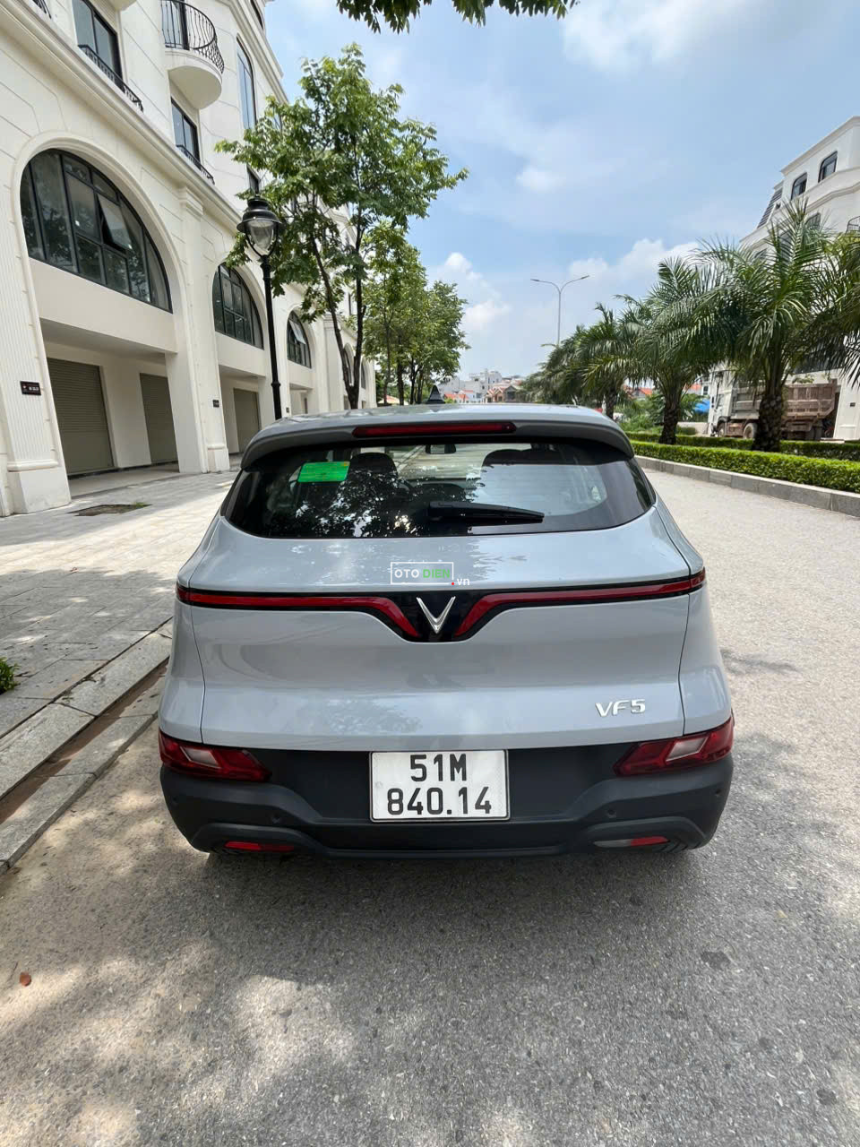 VinFast VF5 2025 Plus - 16000 km7