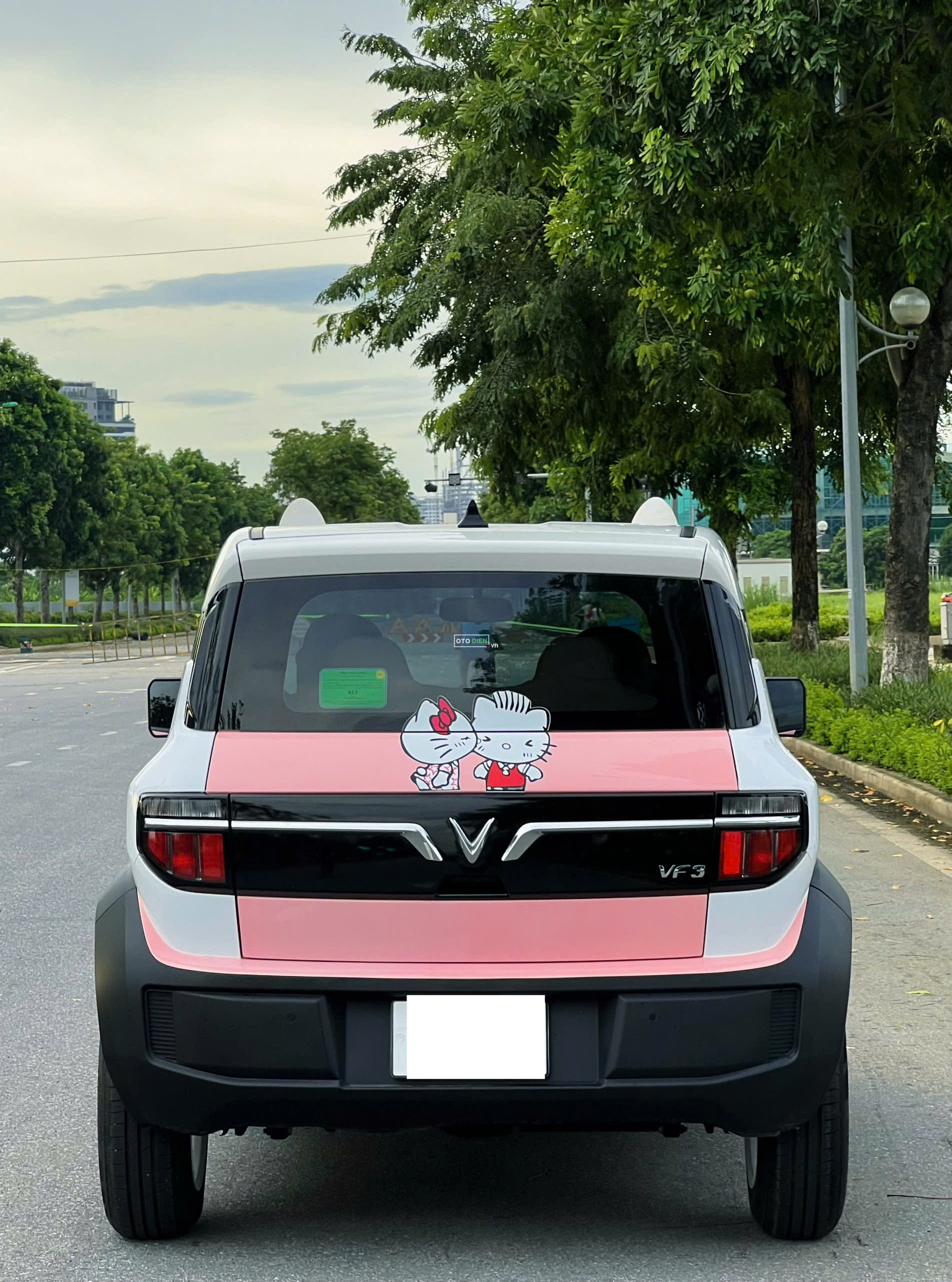 VinFast VF3 2025 - 4000 km4