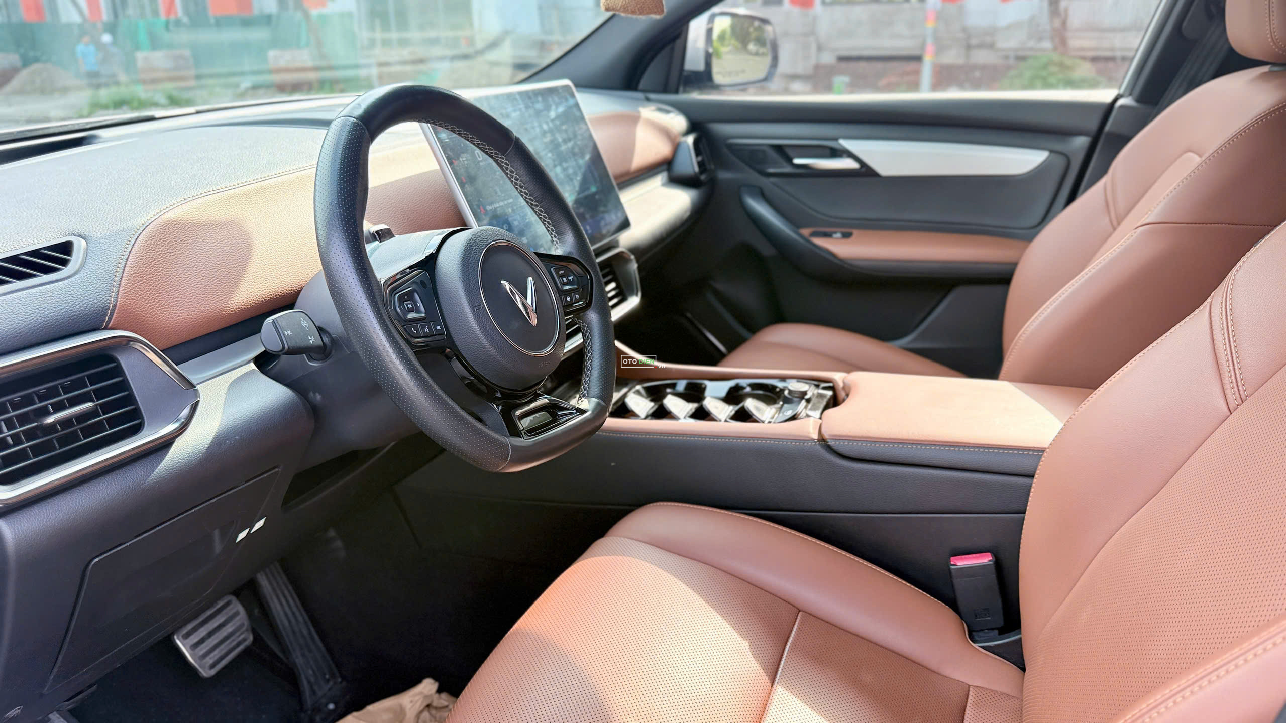VinFast VF8 2023 Plus - 53000 km5