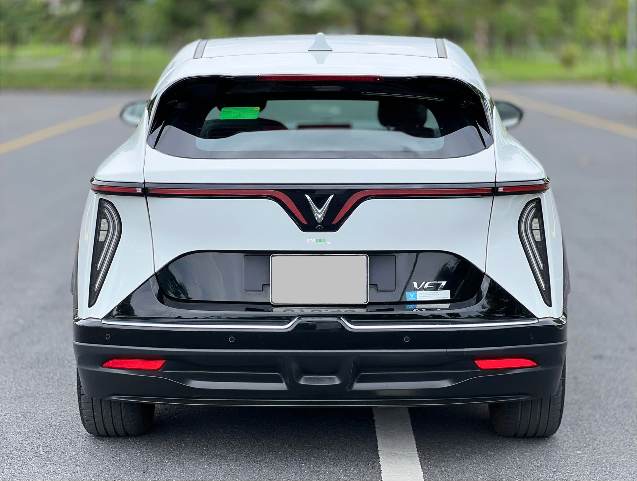 VinFast VF7 2025 Plus - 13000 km4