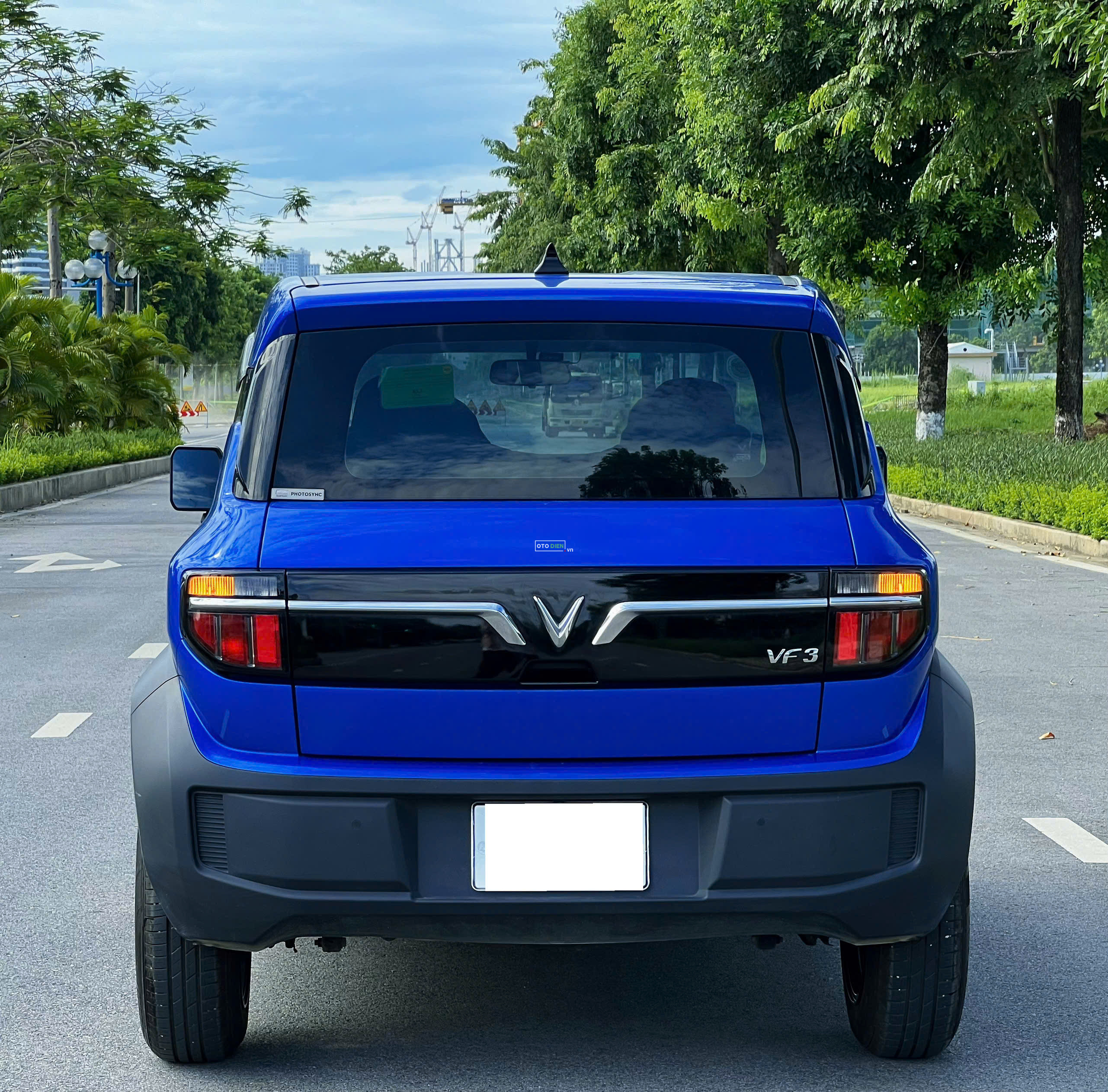 VinFast VF3 2024 - 10000 km4