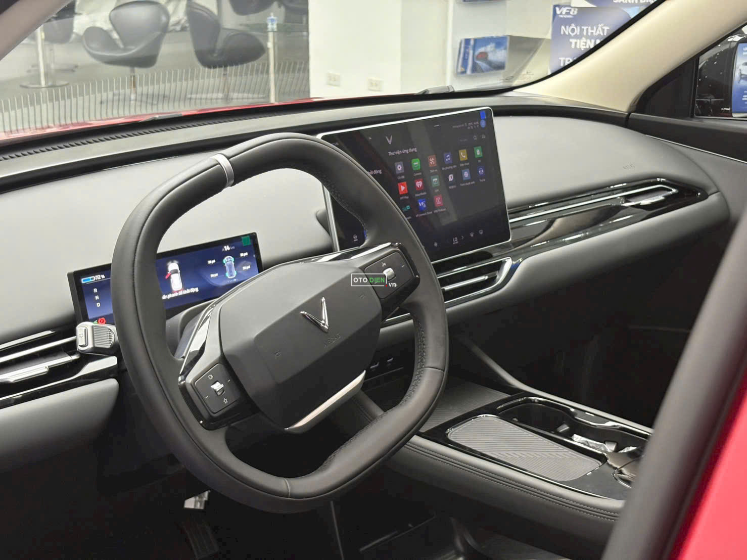 🚗 VINFAST VF 8 ALL NEW 100% – SUV ĐIỆN CAO CẤP, THIẾT KẾ MỚI, SẴN XE GIAO NGAY8