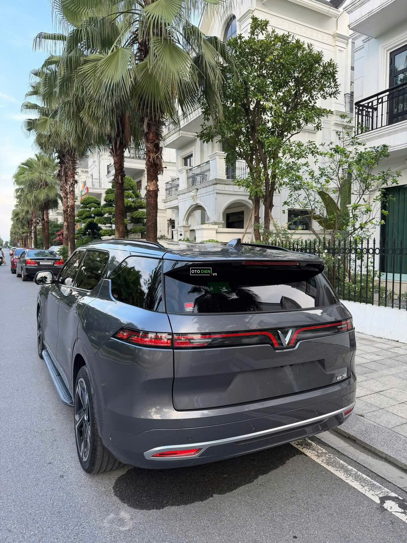 VF9 Plus Vin 2026 xám nt nâu da bò mới 🔥🔥2