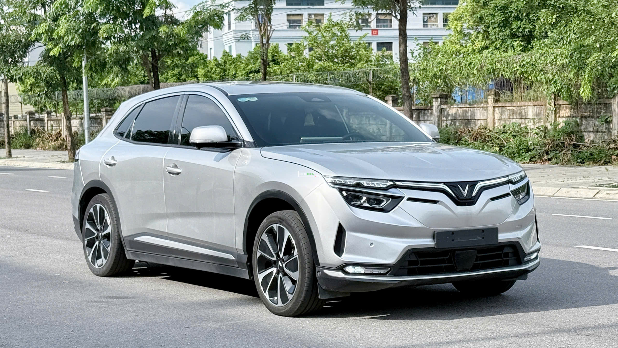 VinFast VF8 2023 Plus - 53000 km2