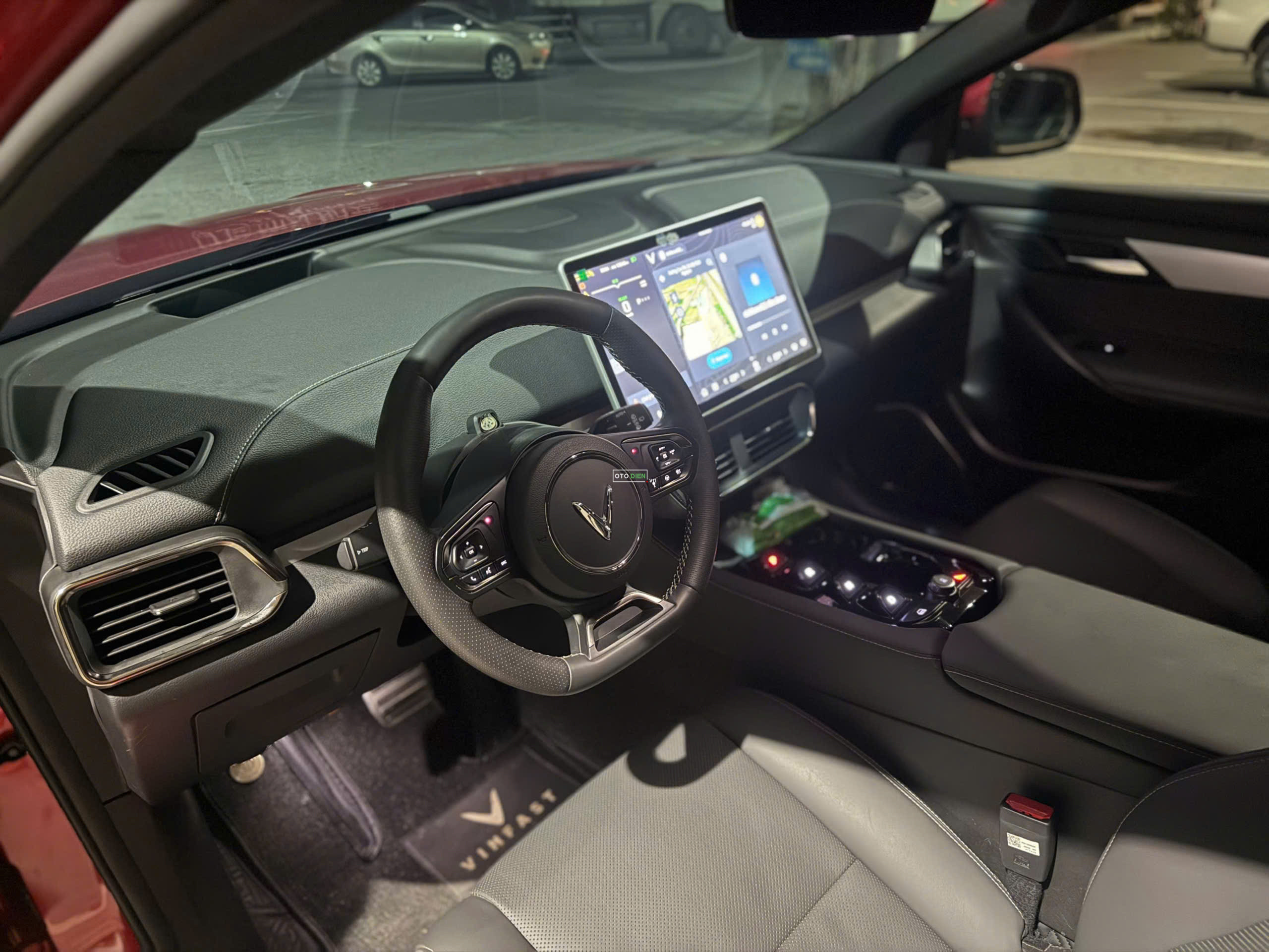 VinFast VF8 2026 Plus - 12000 km6