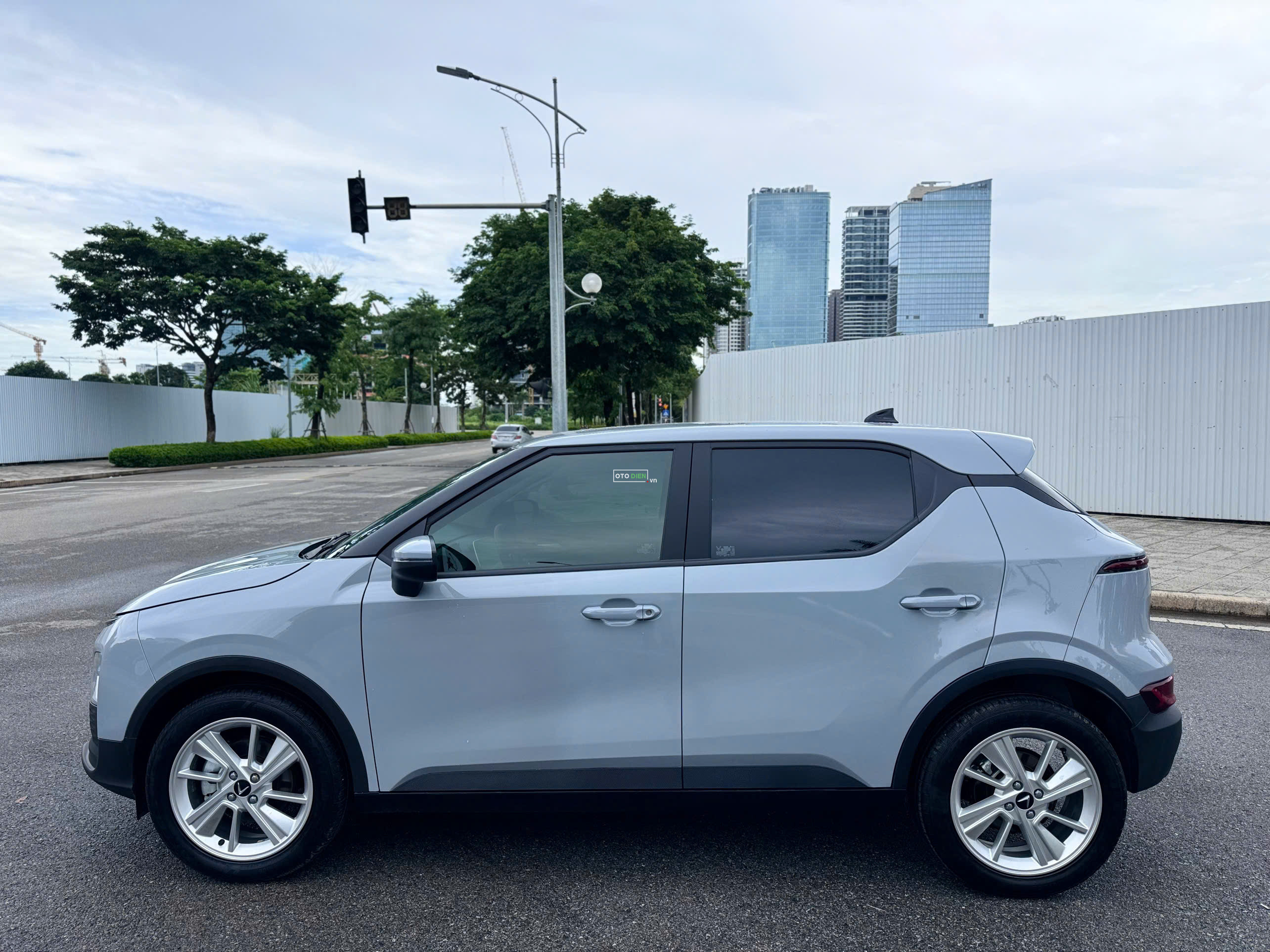 VinFast VF5 2025 Plus - 6000 km2