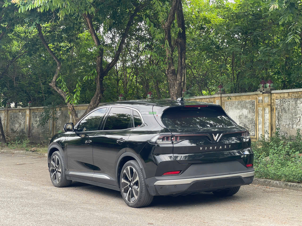 VinFast VF8 2022 Plus - 18000 km3