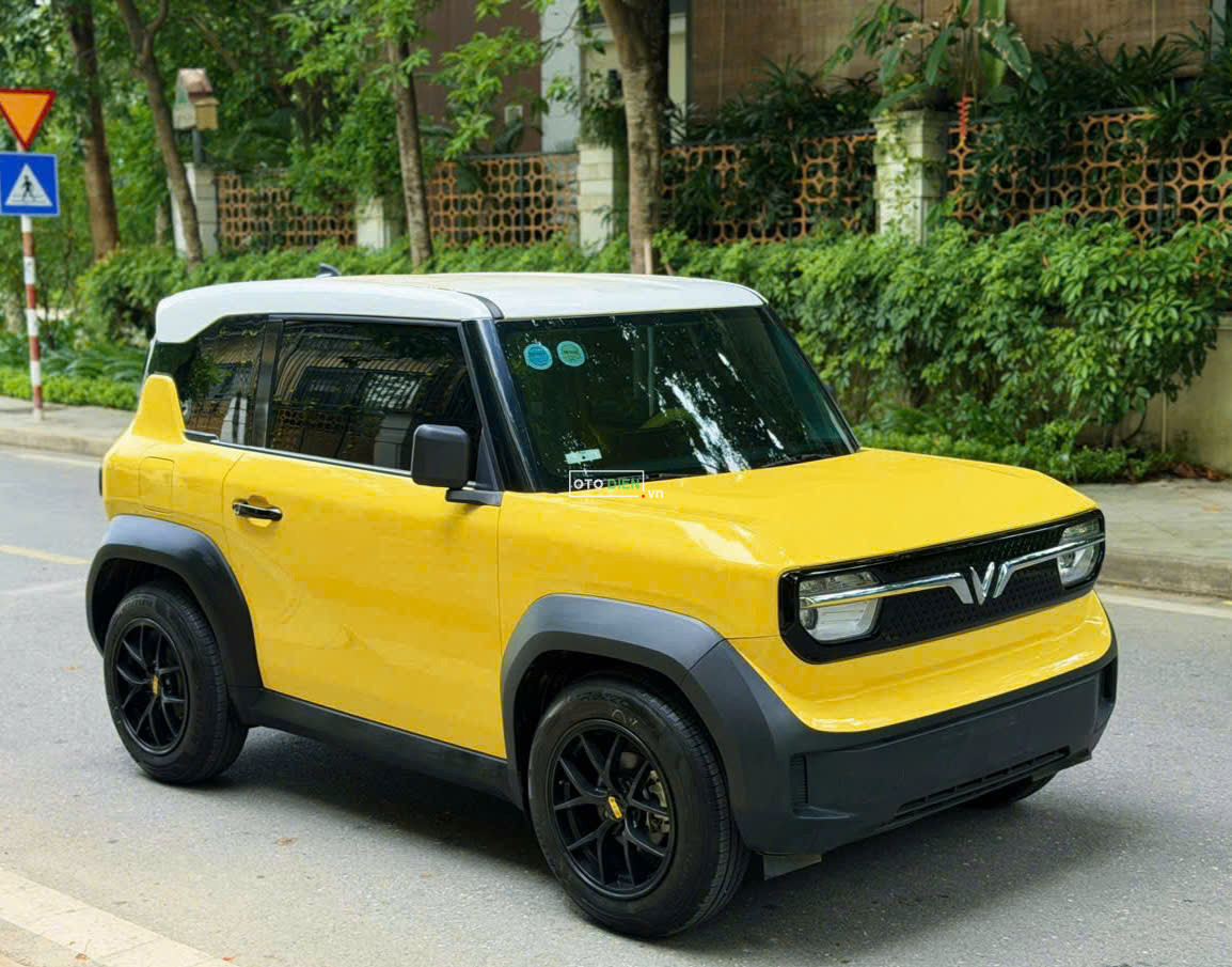 VinFast VF3 2025 - 19000 km2