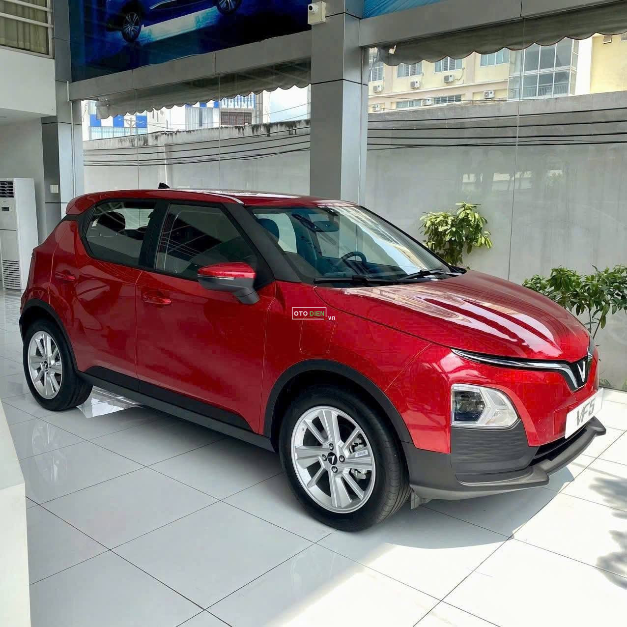🔥 VINFAST VF5 PLUS – SẴN XE GIAO NGAY, GIÁ TỐT NHẤT THỊ TRƯỜNG! 🔥2