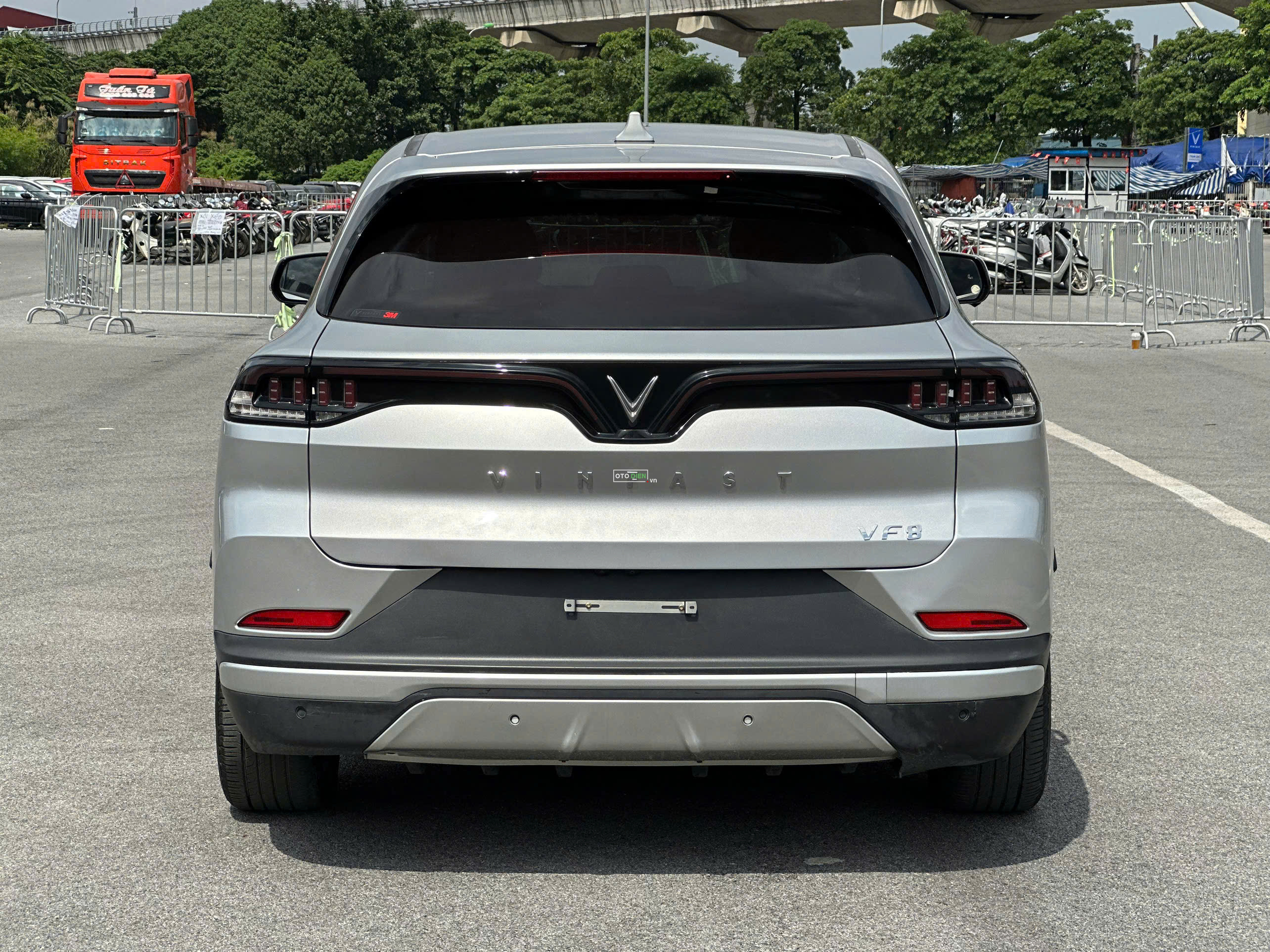 🚗 VINFAST VF 8 ALL NEW 100% – THIẾT KẾ MỚI, SẴN XE GIAO NGAY5