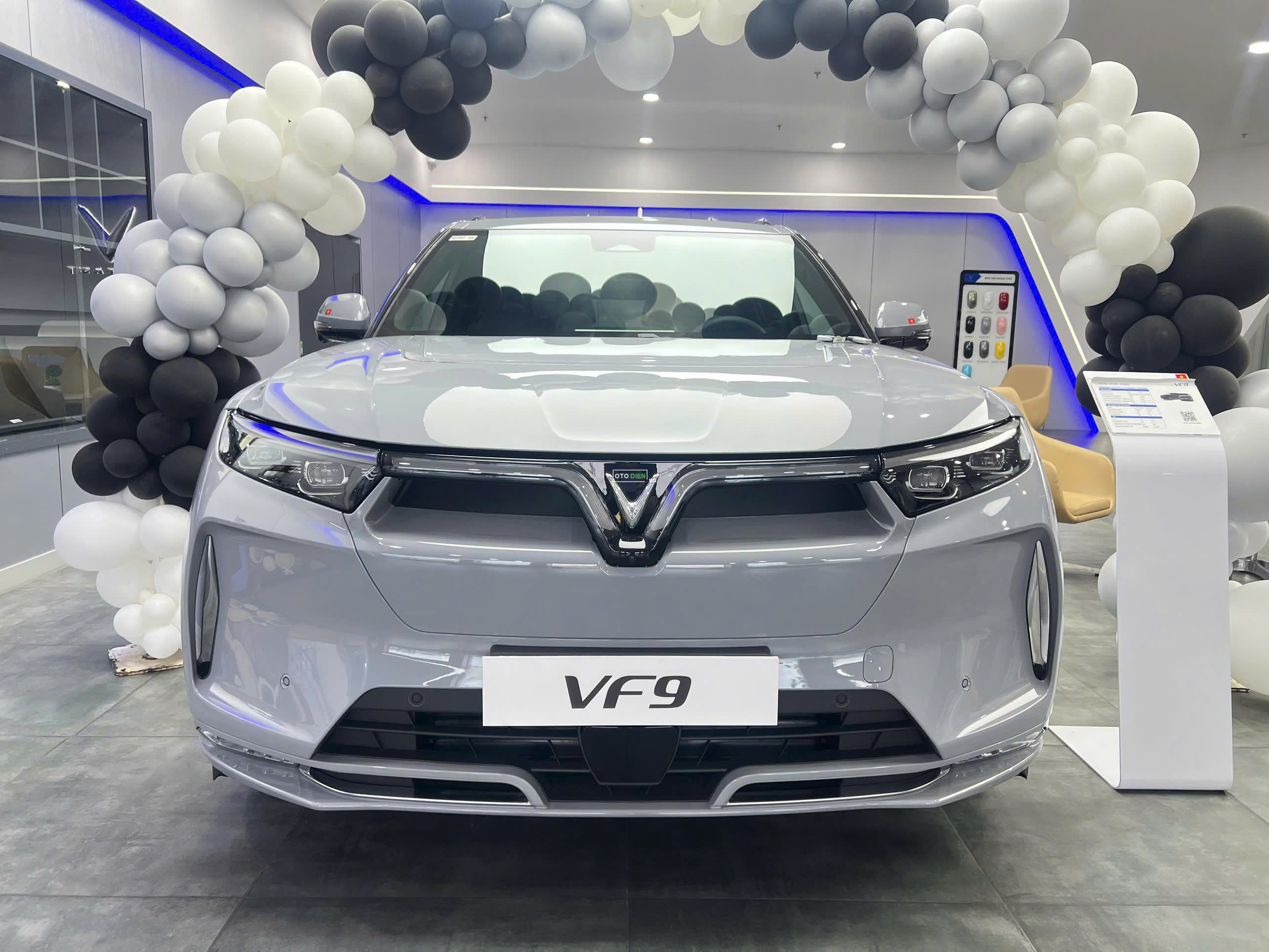 🚗 VINFAST VF 9 NEW 100% – SUV ĐIỆN HẠNG SANG, ĐẲNG CẤP DẪN ĐẦU, SẴN XE GIAO NGAY5