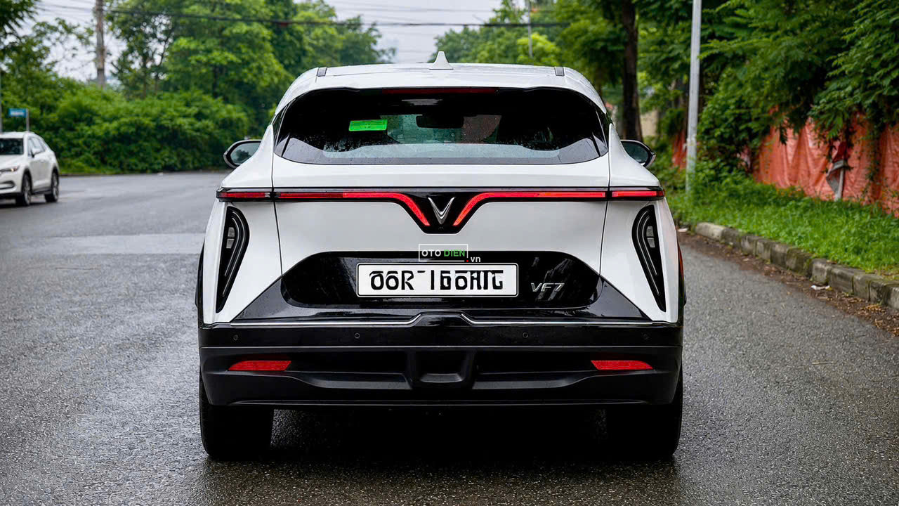 VinFast VF7 2026 Plus - 10000 km4