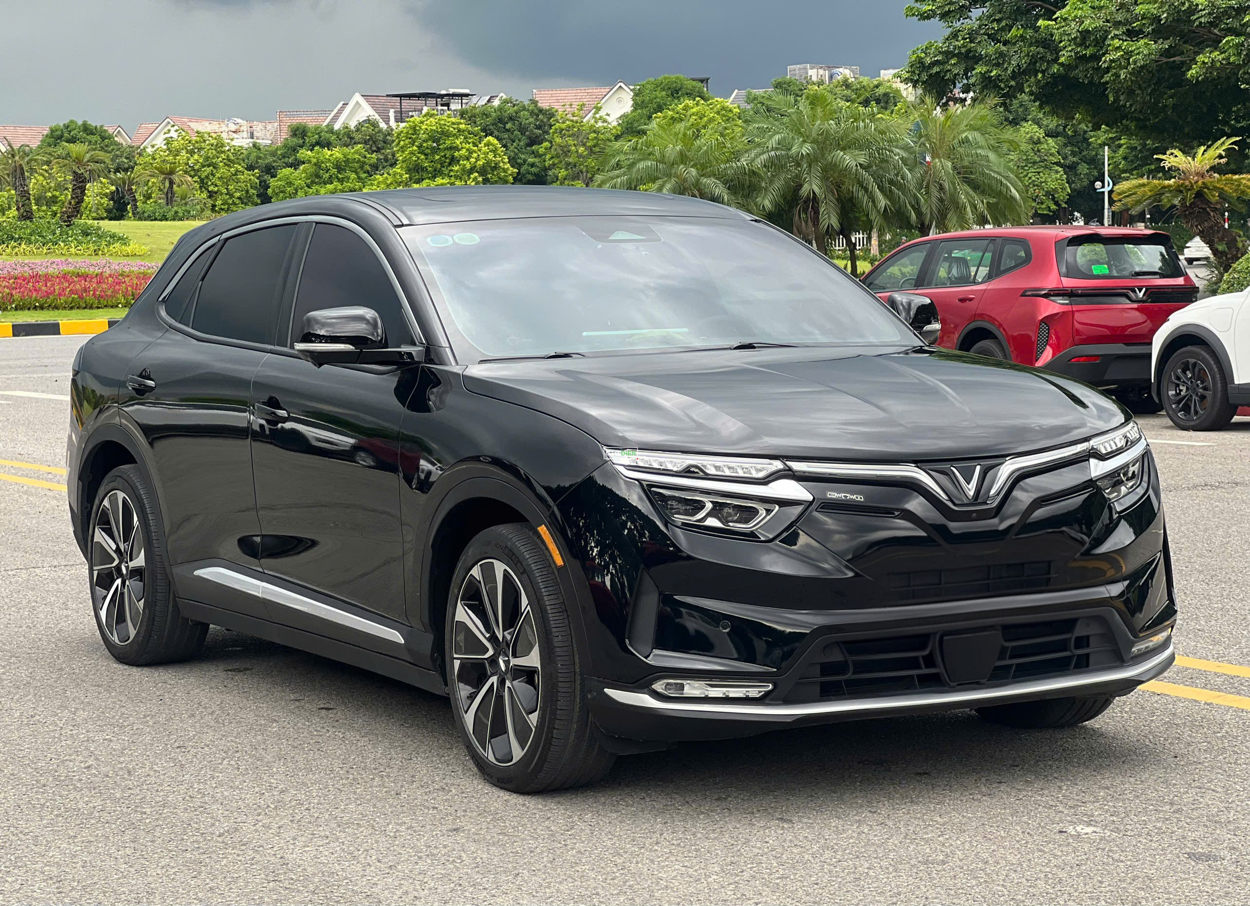 VinFast VF8 2024 Plus - 15000 km2
