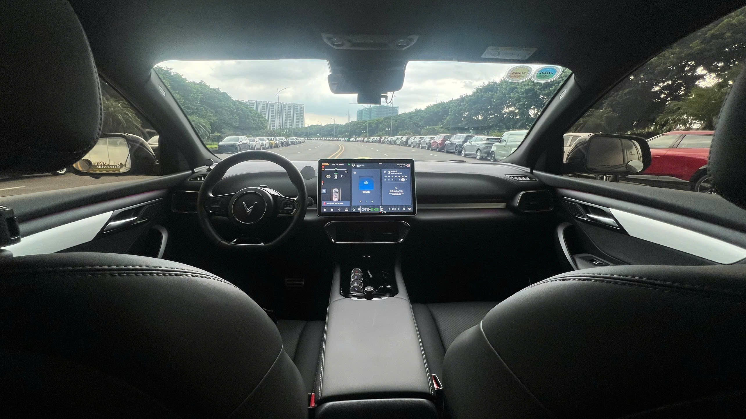 VinFast VF8 2024 Plus - 15000 km8