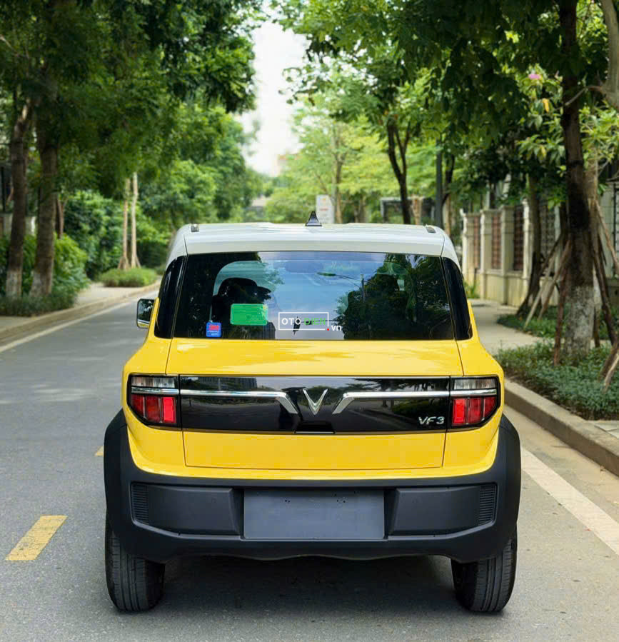 VinFast VF3 2025 - 19000 km4