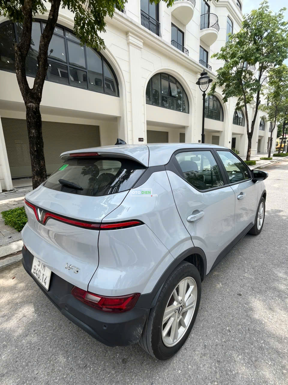 VinFast VF5 2025 Plus - 16000 km5