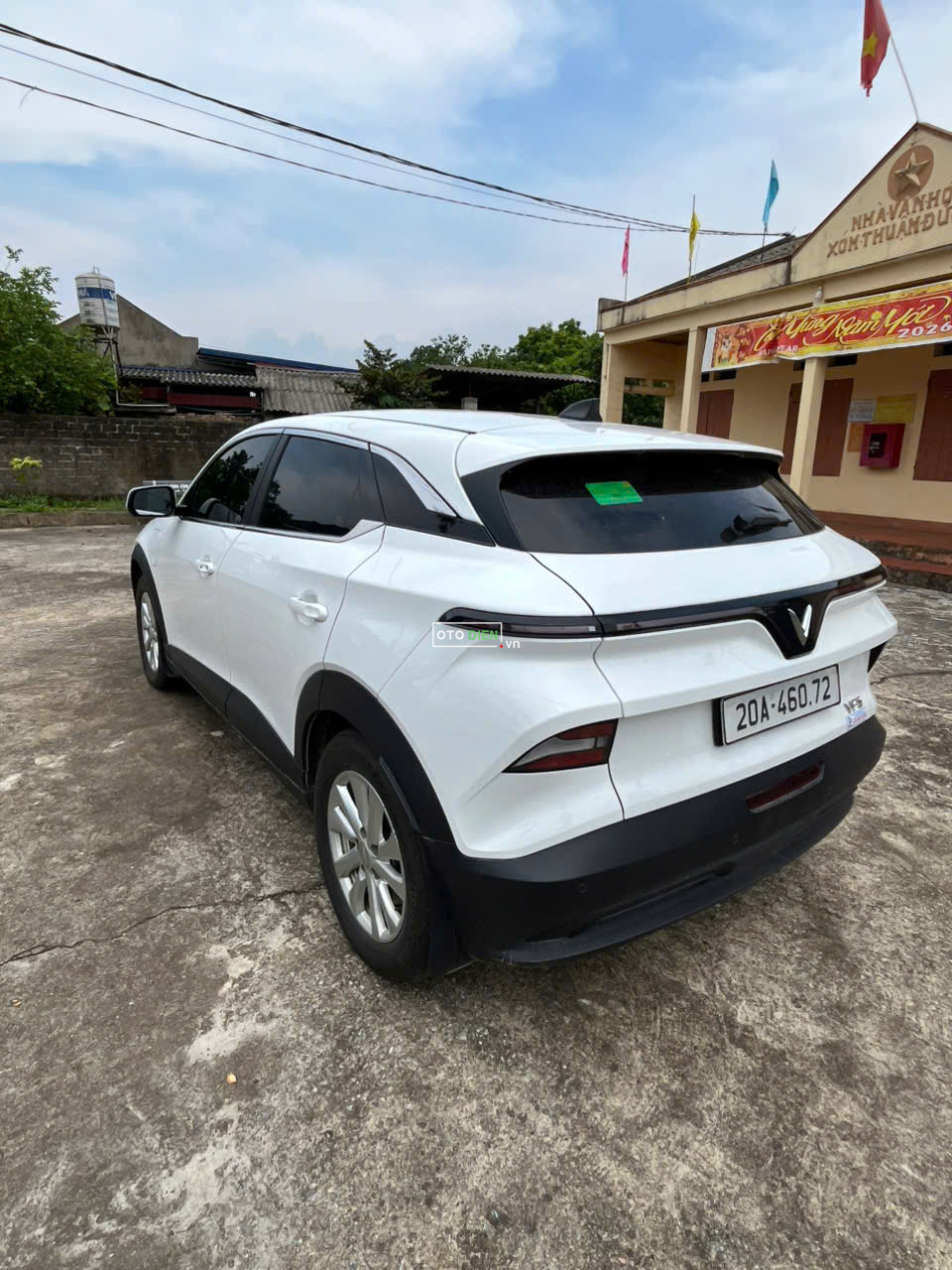 VinFast VF6 2025 Eco - 47000 km6