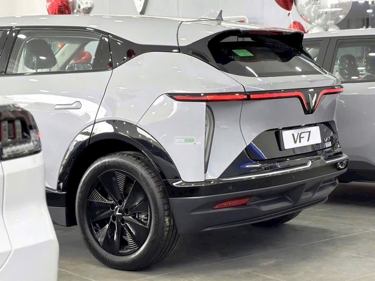 🚗 VF 7 MỚI 100% – Giá Tốt, Nhiều Ưu Đãi Hấp Dẫn3