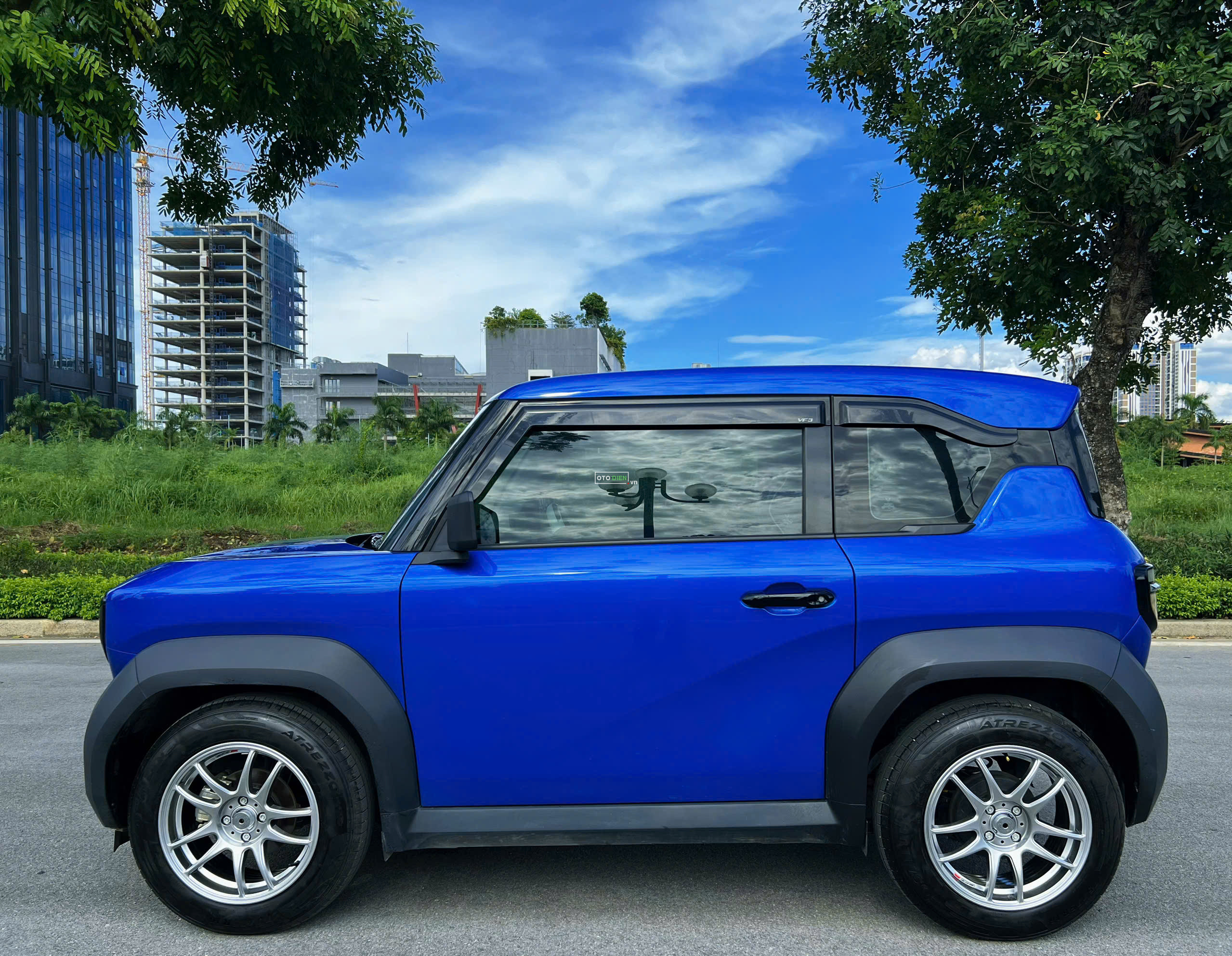 VinFast VF3 2024 - 10000 km3